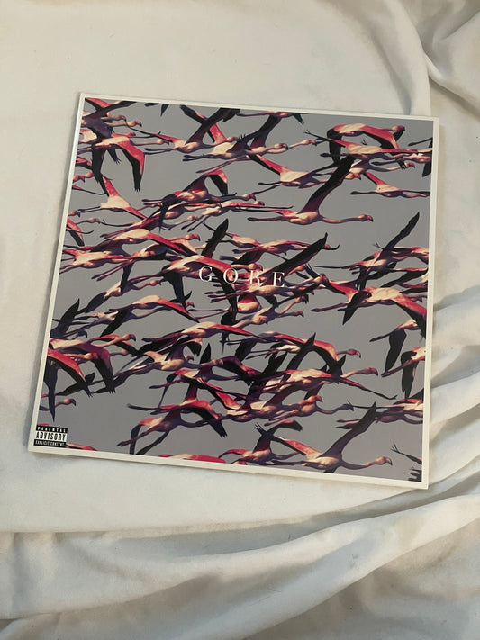 Deftones - Gore (limited edition white vinyl)