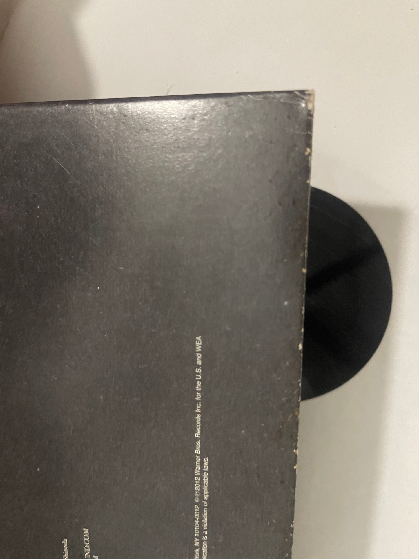 Linkin Park - Living Things (standard black vinyl)