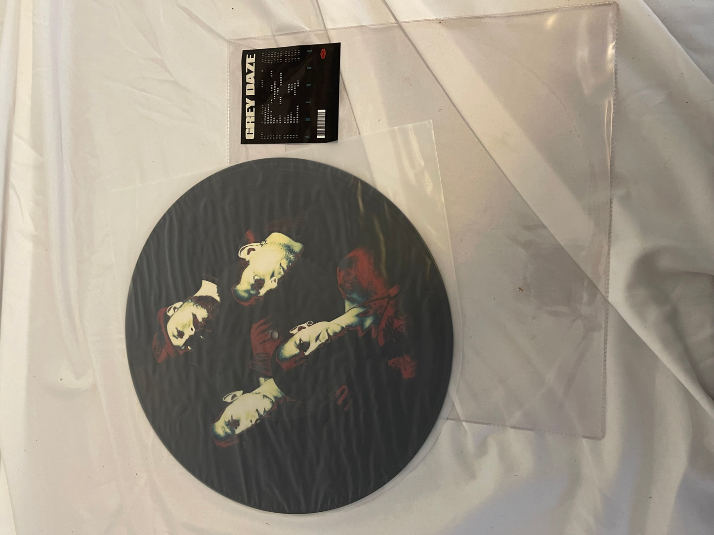 Grey Daze - Amends (picture disc 1: Grey Daze)