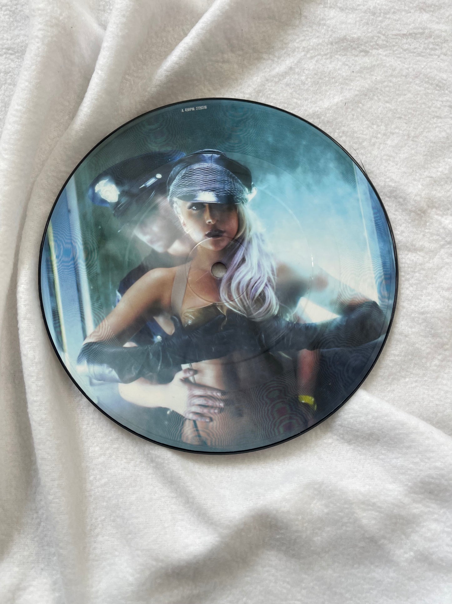 Lady Gaga - Lovegame (Picture Disc Vinyl)