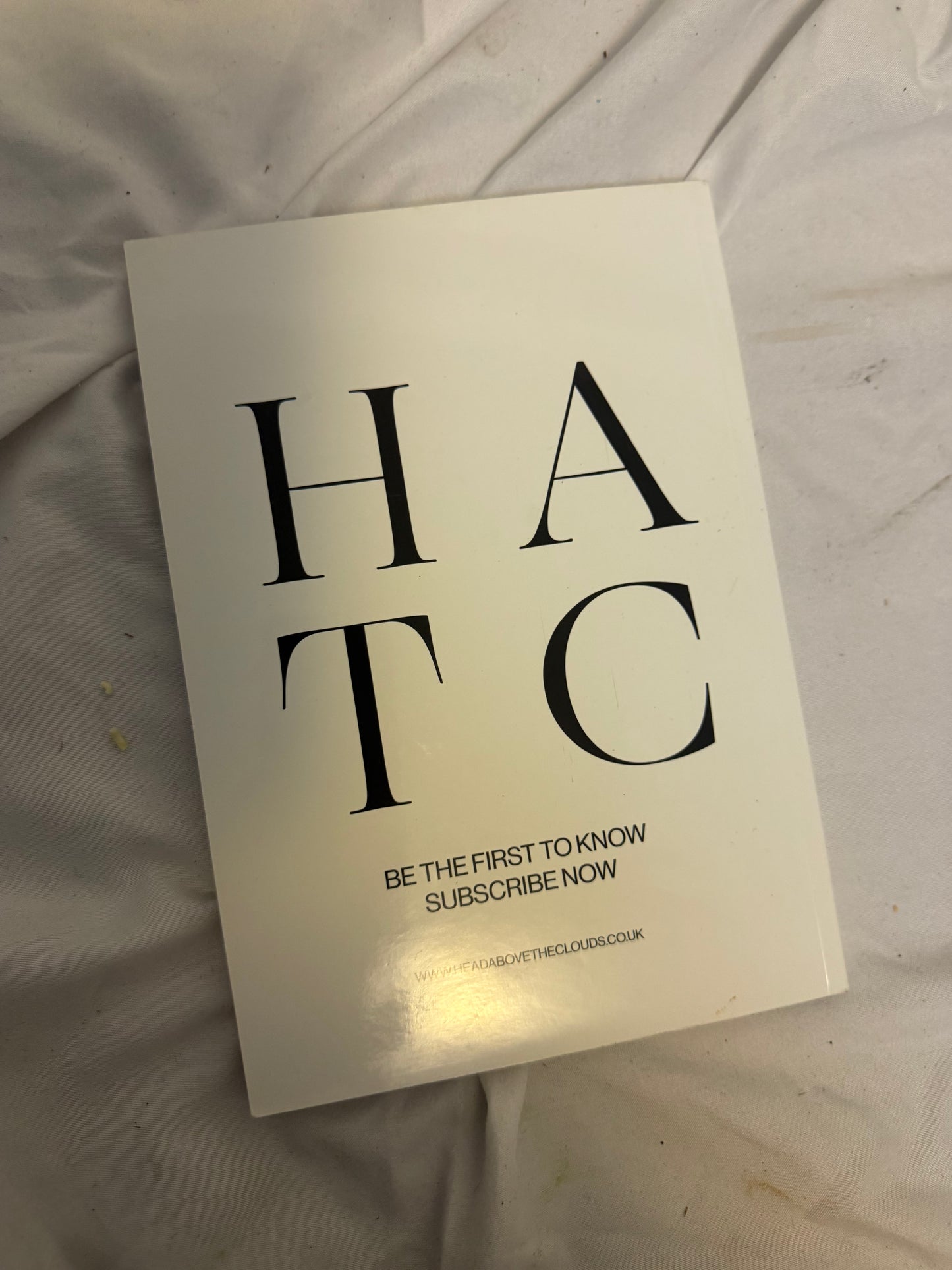 Hayley Williams HATC (Head Above the Clouds) Magazine