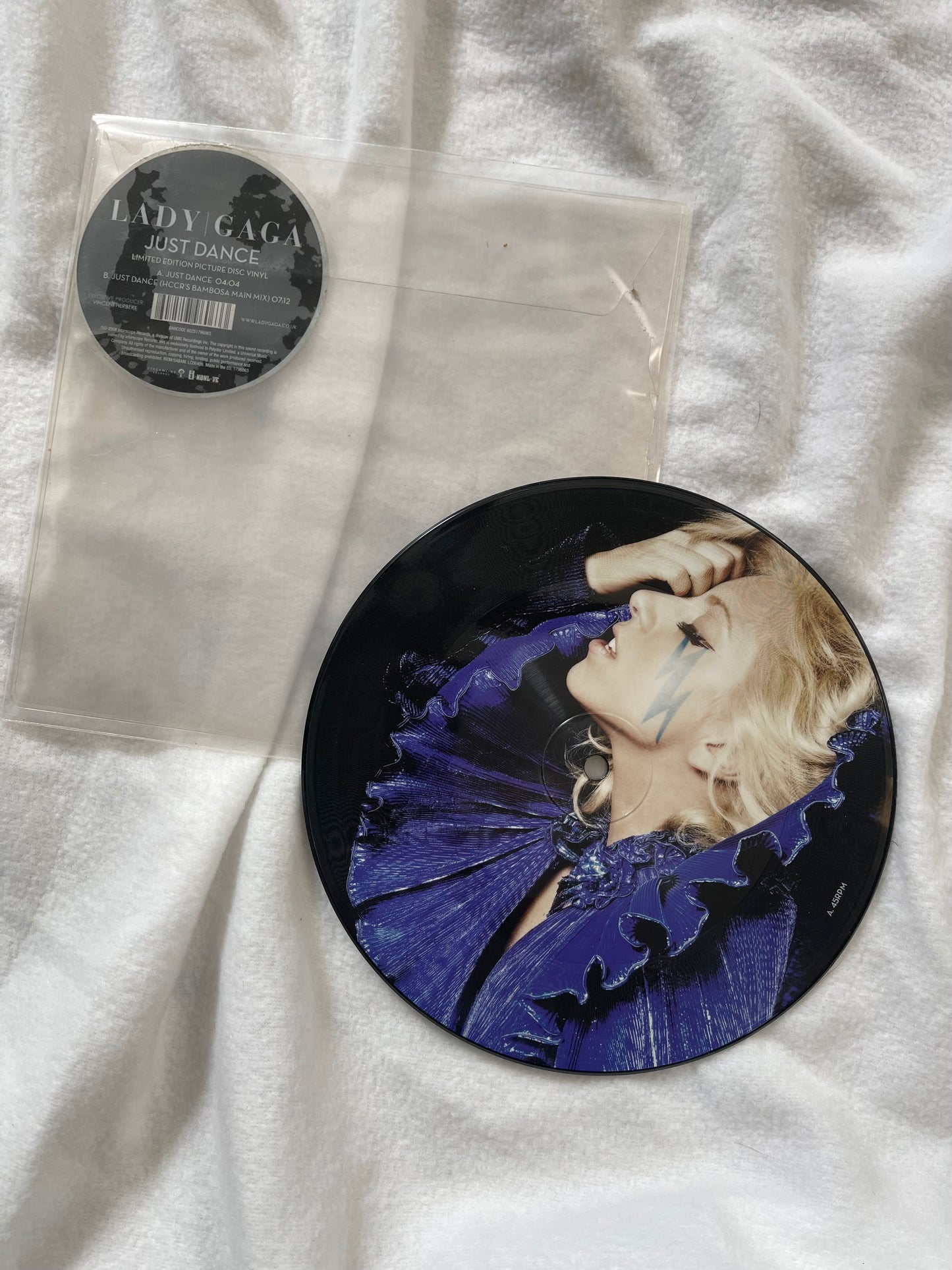 Lady Gaga - Just Dance Vinyl (Picture Disc)