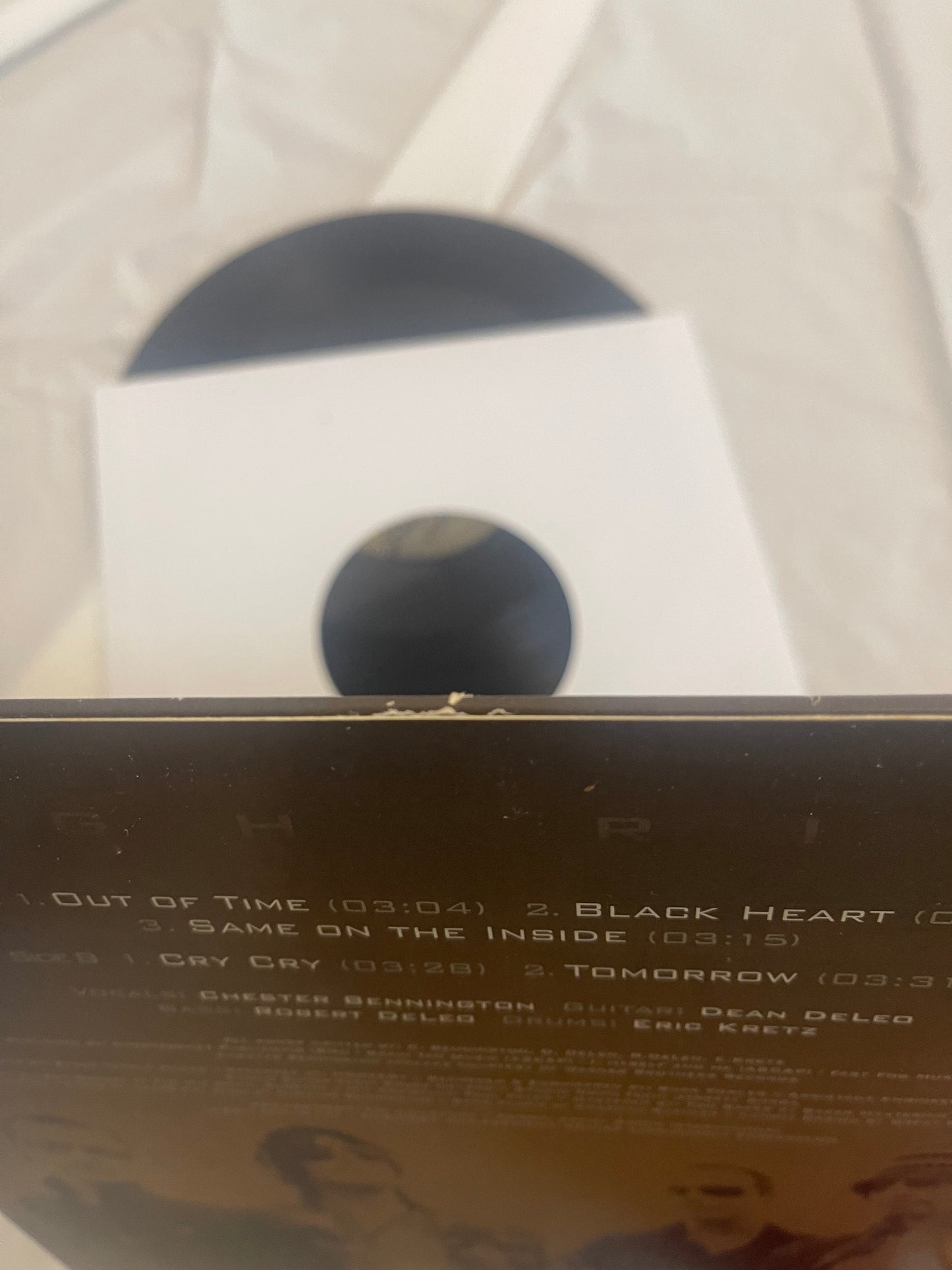 Stone Temple Pilots - High Rise (standard black vinyl)