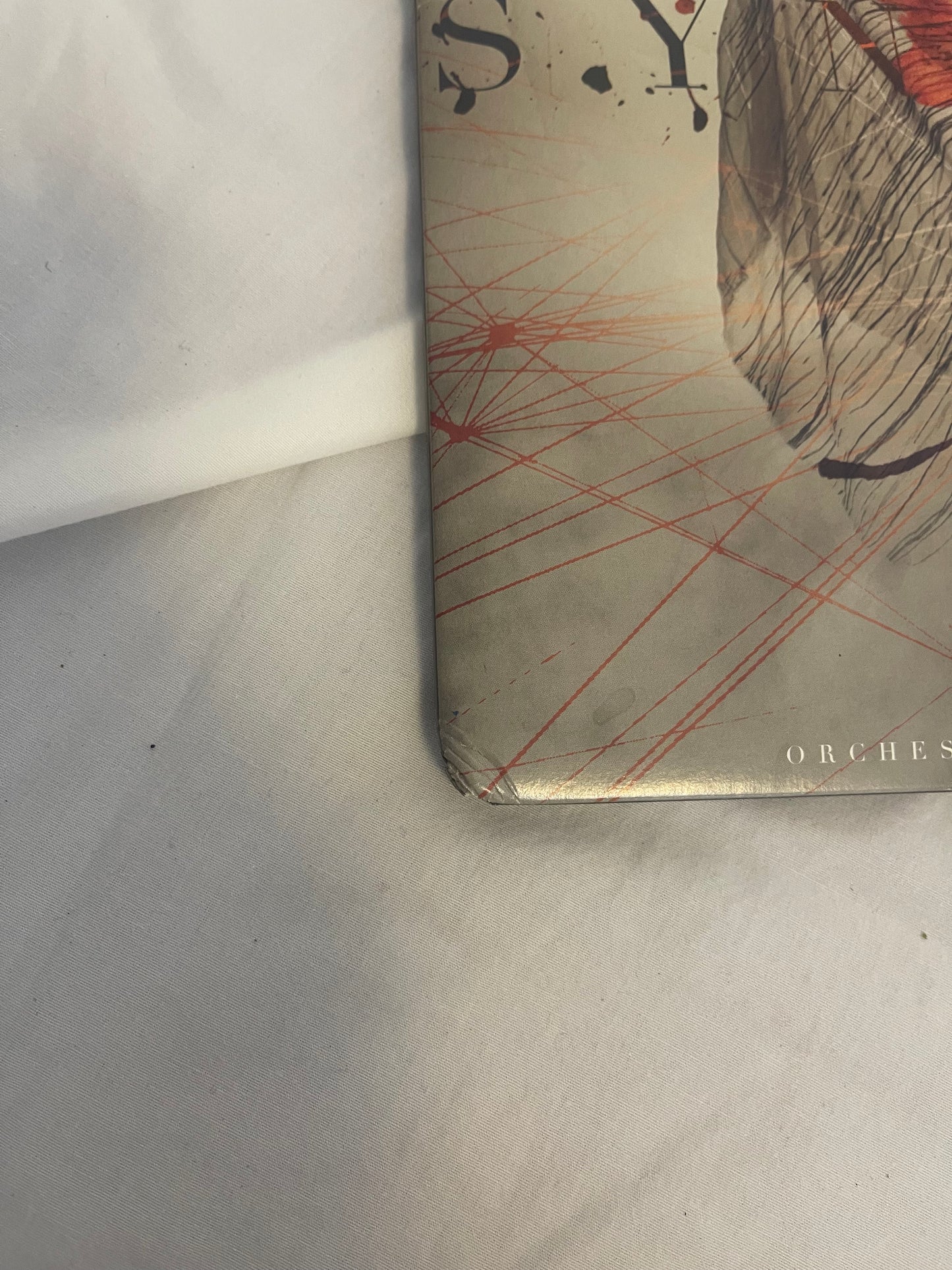 Evanescence - Synthesis (standard black vinyl)