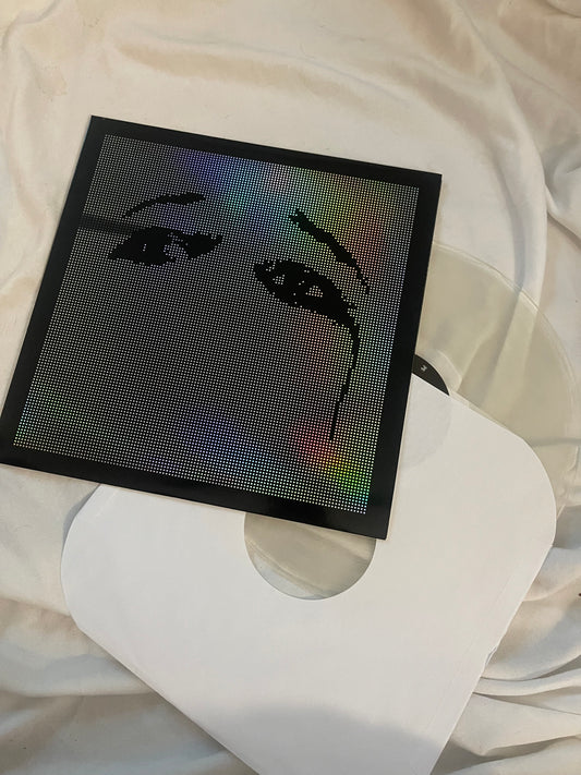 Deftones - Ohms (limited edition clear vinyl)