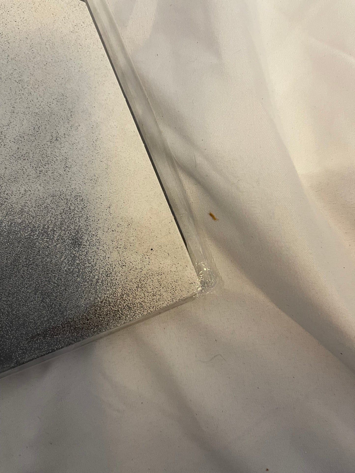 Poppy - I Disagree (More) (226) (gold and white with black splatter revolver exclusive vinyl)