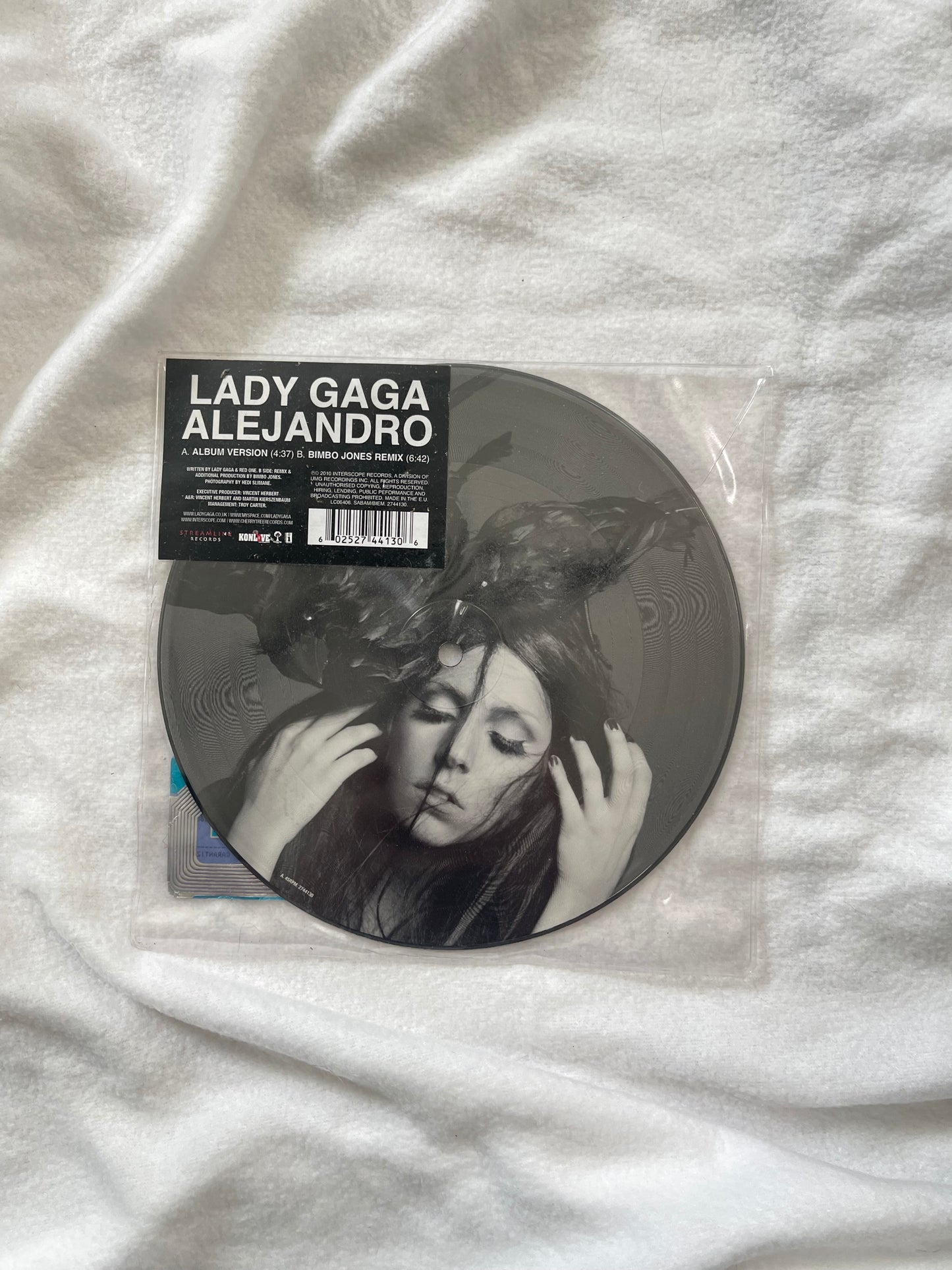 Lady Gaga - Alejandro (Picture Disc Vinyl)