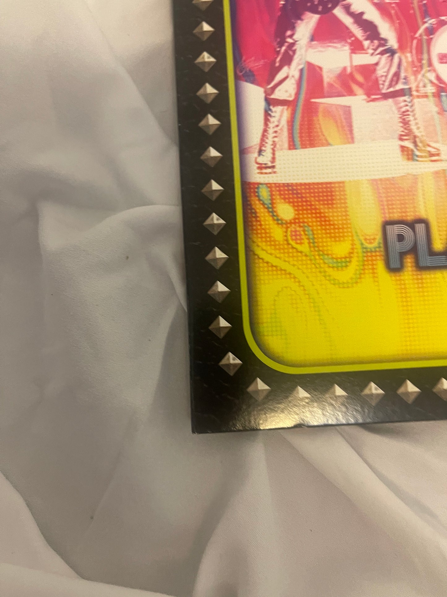 The Sweet - Platinum Rare 2 (Record Store Day exclusive silver vinyl)