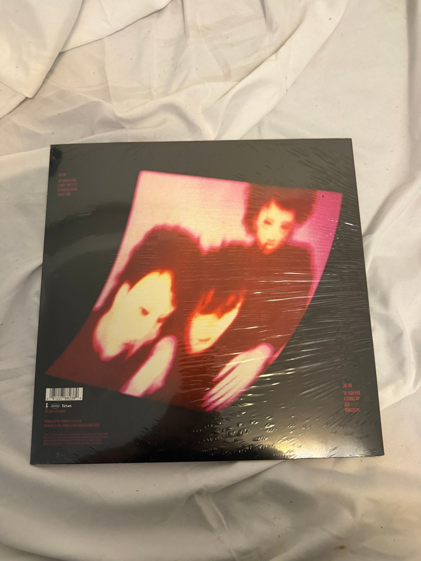 The Cure - Pornography (Record Store Day exclusive picture disc vinyl)
