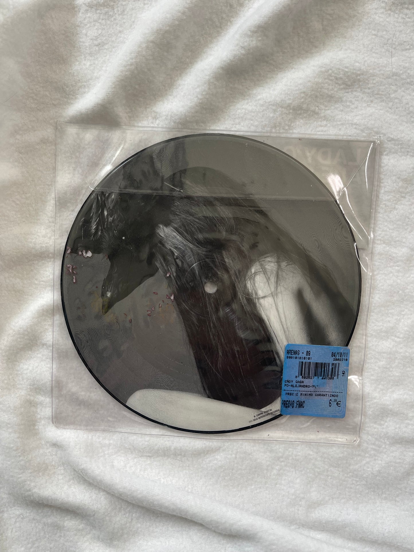 Lady Gaga - Alejandro (Picture Disc Vinyl)