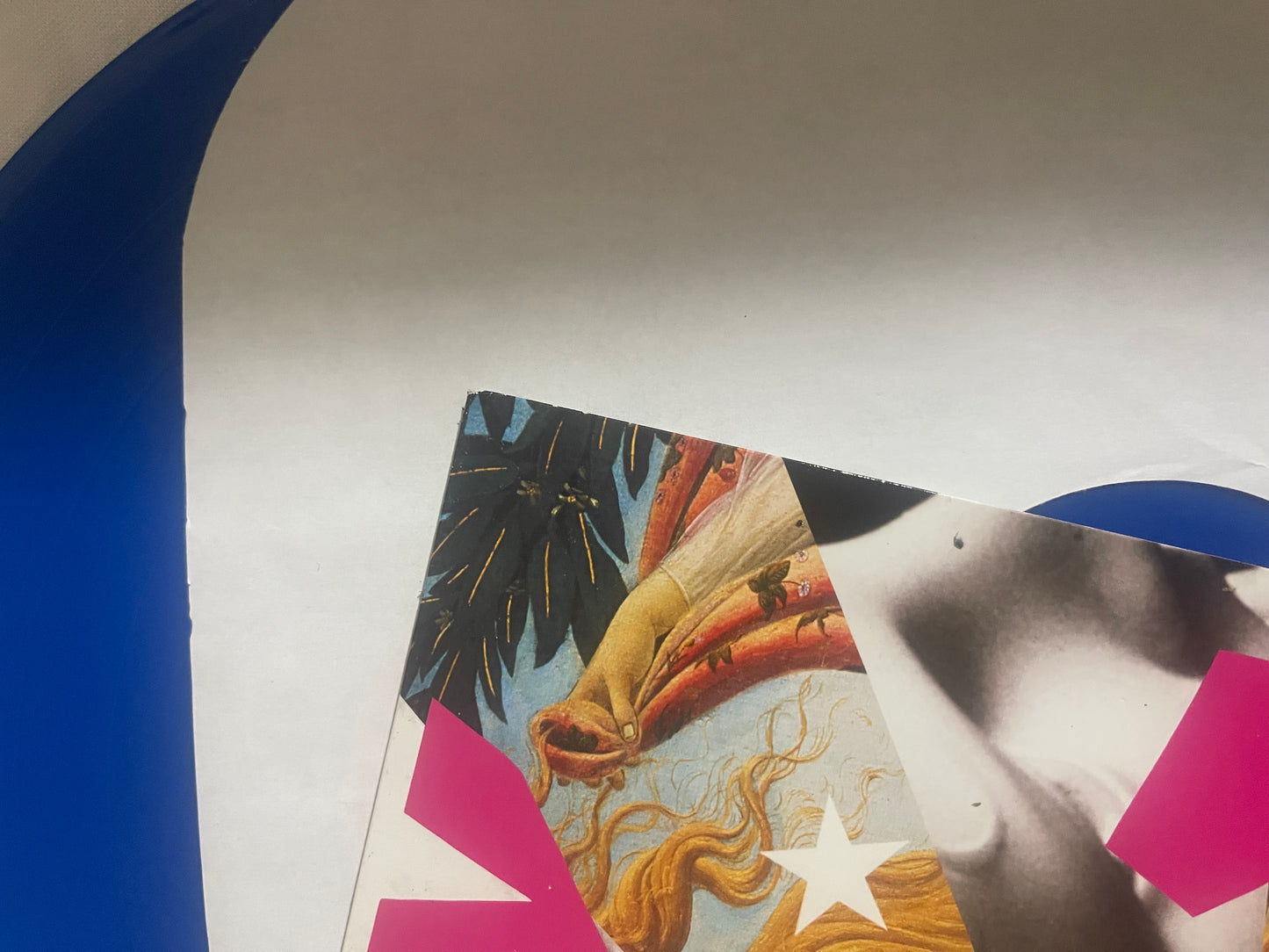 Lady Gaga - Artpop (Urban Outfitters Exclusive blue vinyl)