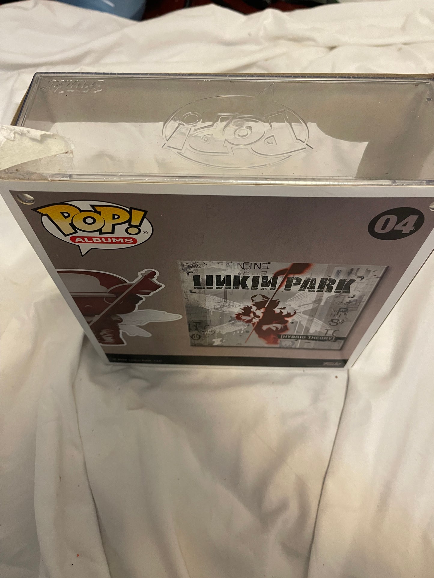 Linkin Park Hybrid Theory Funko Pop