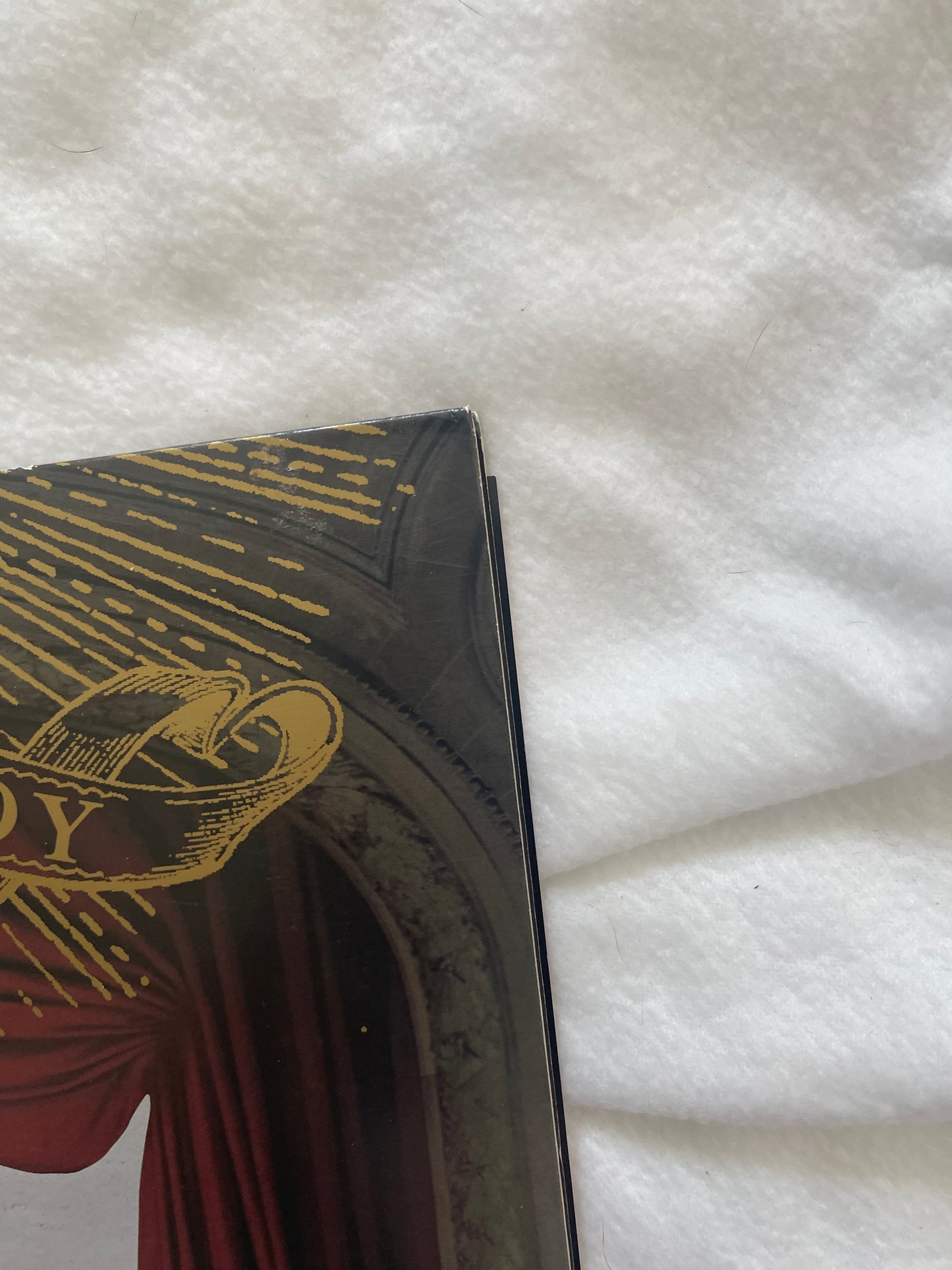 Fall Out Boy - From Under The Cork Tree (limited edition red/black split vinyl)