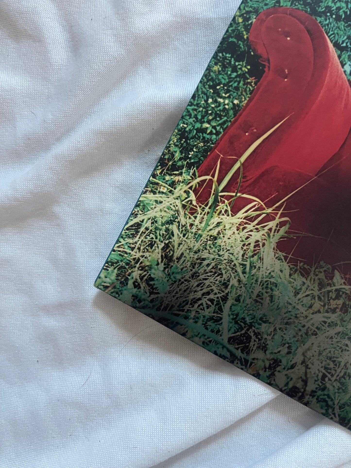 Paramore - All We Know Is Falling (limited edition red vinyl)