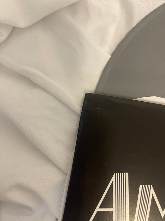 Amy Winehouse - Back To Black (Target exclusive silver vinyl)