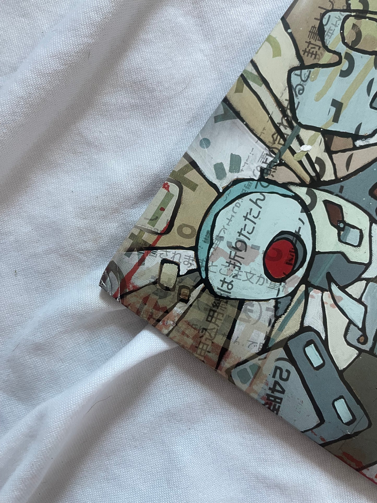 Fort Minor - The Rising Tied (RSD exclusive Coke Bottle vinyl)
