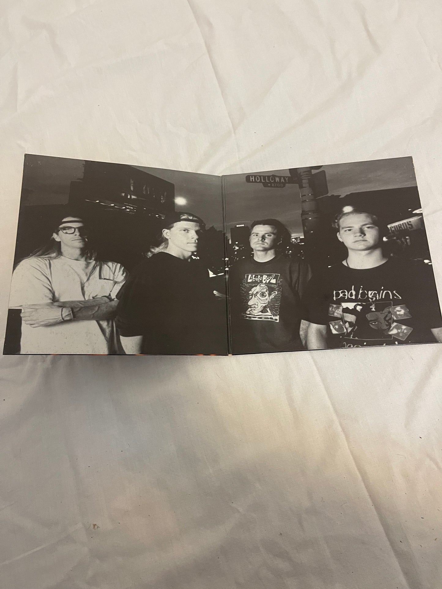 The Offspring - Come Out And Play (Keep ‘Em Separated) (7” vinyl single)