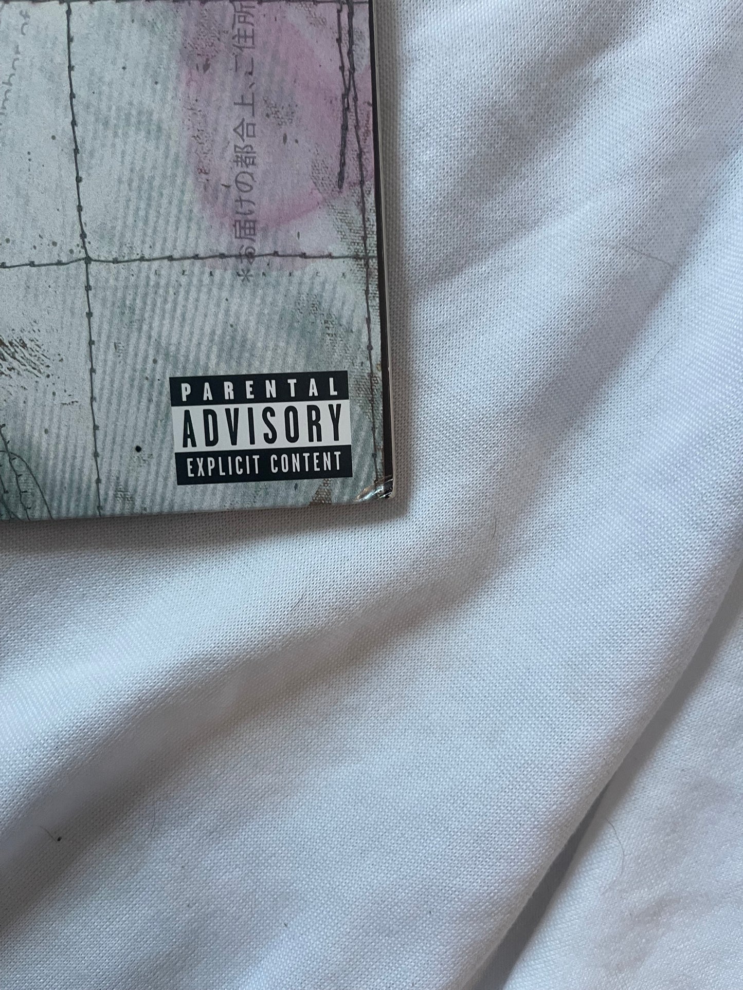 Fort Minor - The Rising Tied (RSD exclusive Coke Bottle vinyl)