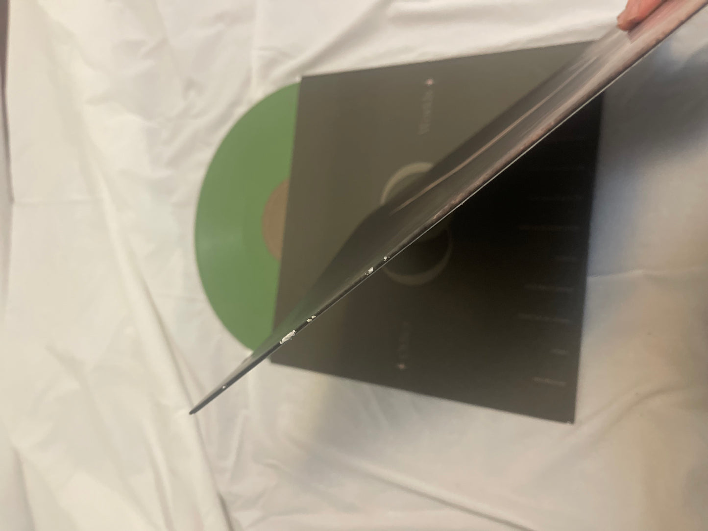 The Pretty Reckless - Other Worlds (webstore exclusive olive vinyl)