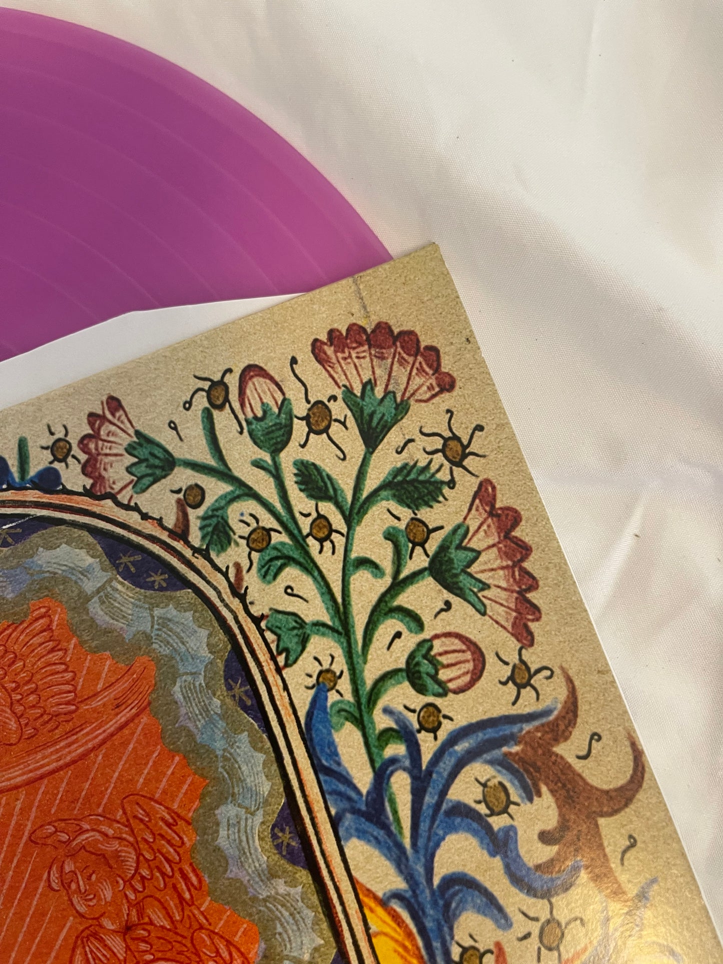 Halsey - If I Can’t Have Love, I Want Power (tour edition purple vinyl)