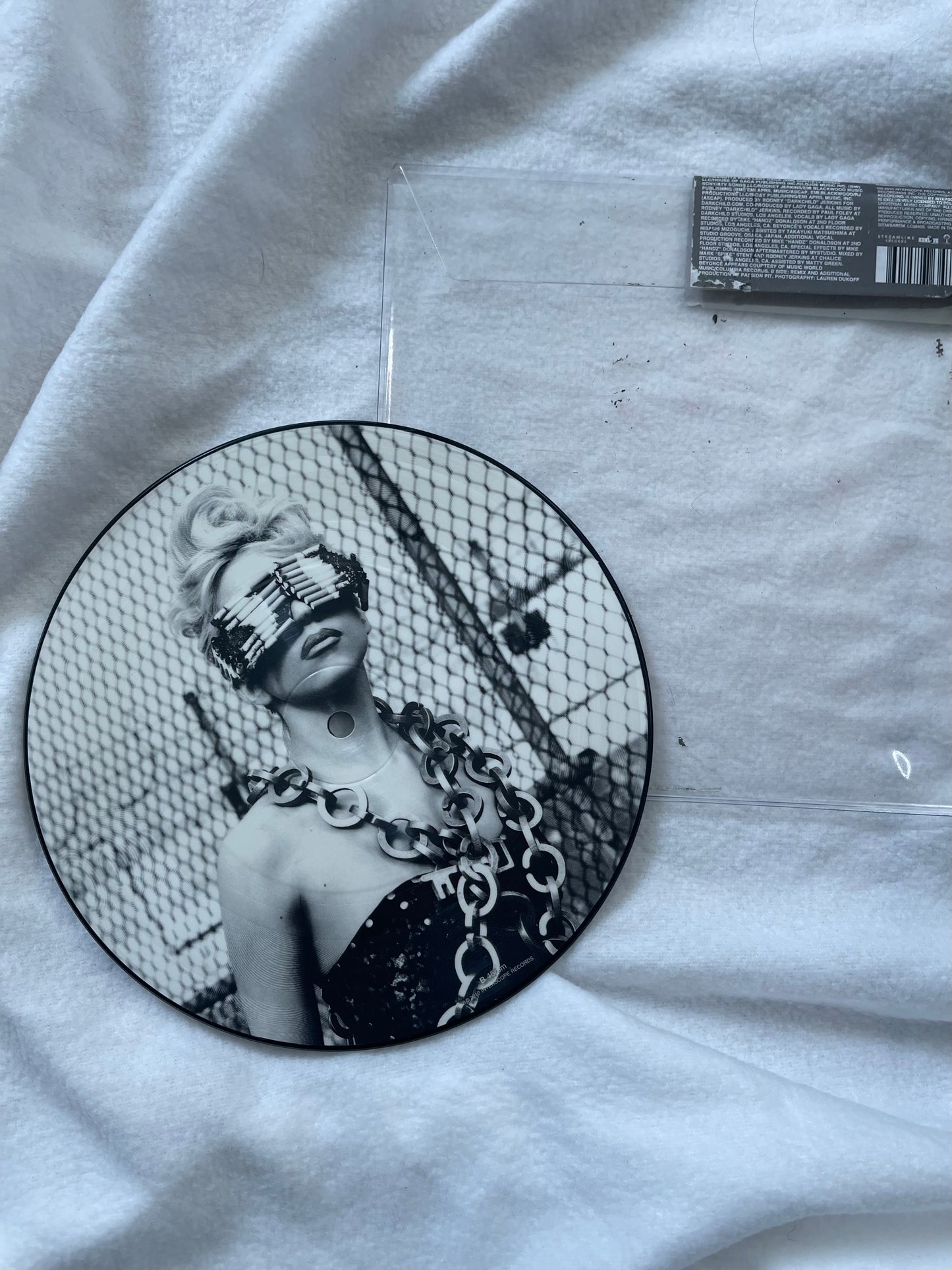Lady Gaga - Telephone (Picture Disc Vinyl)