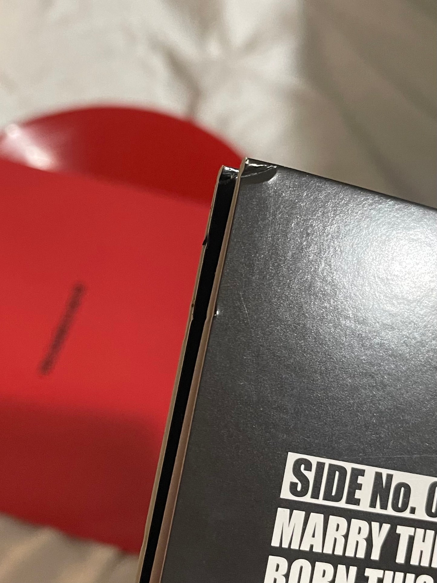 Lady Gaga - Born This Way (Urban Outfitters Exclusive red vinyl)