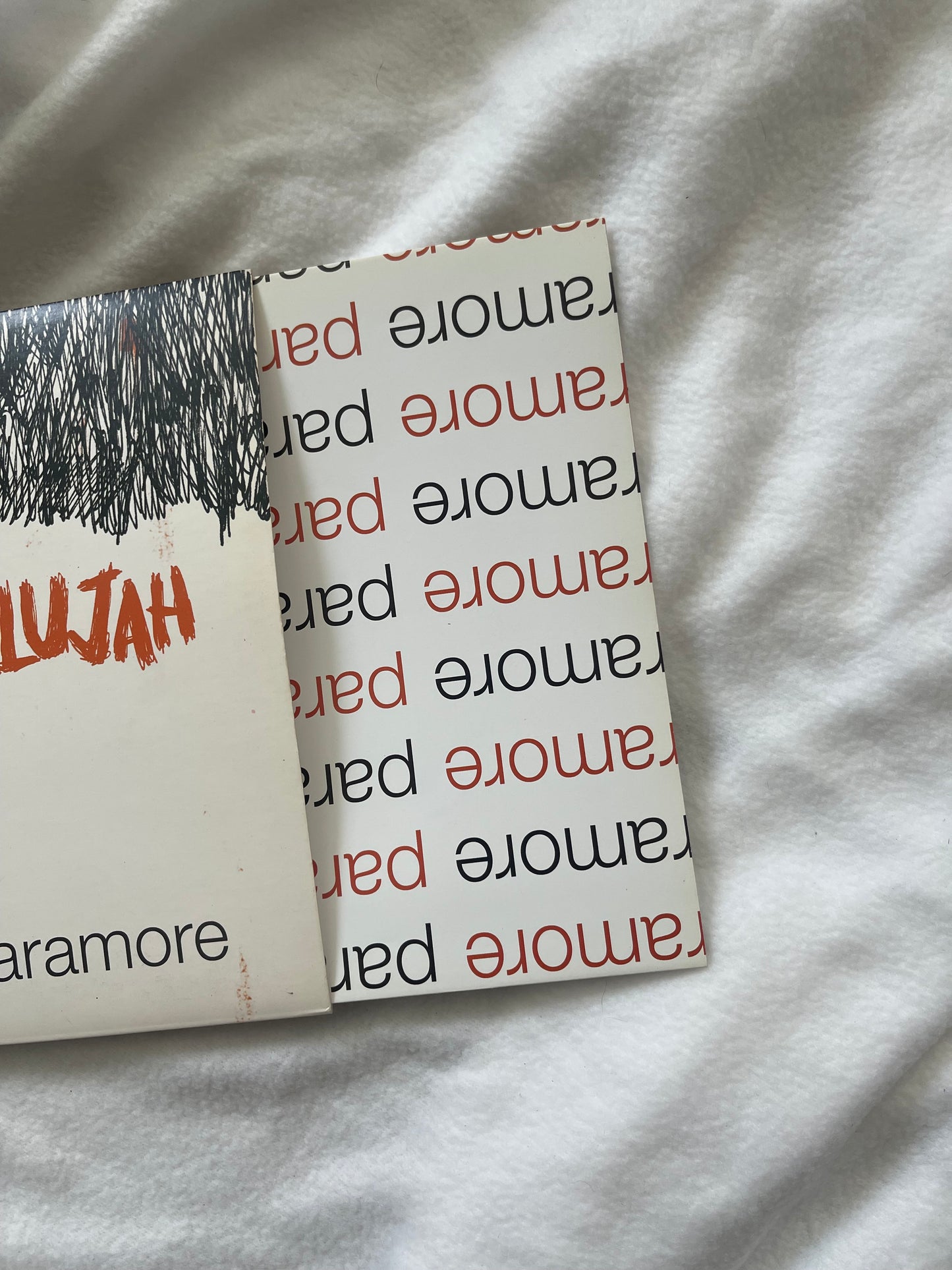Paramore - Hallelujah (limited edition gatefold vinyl)