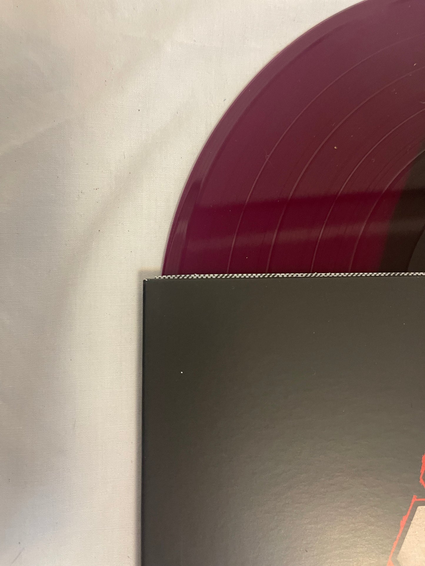 Sum 41 - 13 Voices (exclusive black inside purple vinyl)