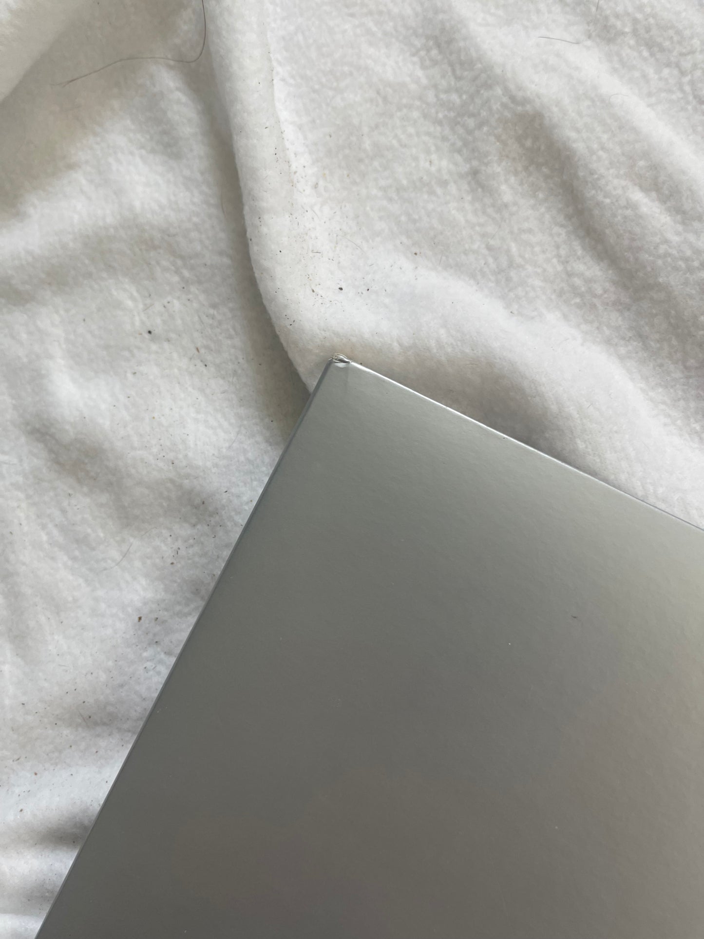 Deftones - White Pony (Hot Topic exclusive silver vinyl)