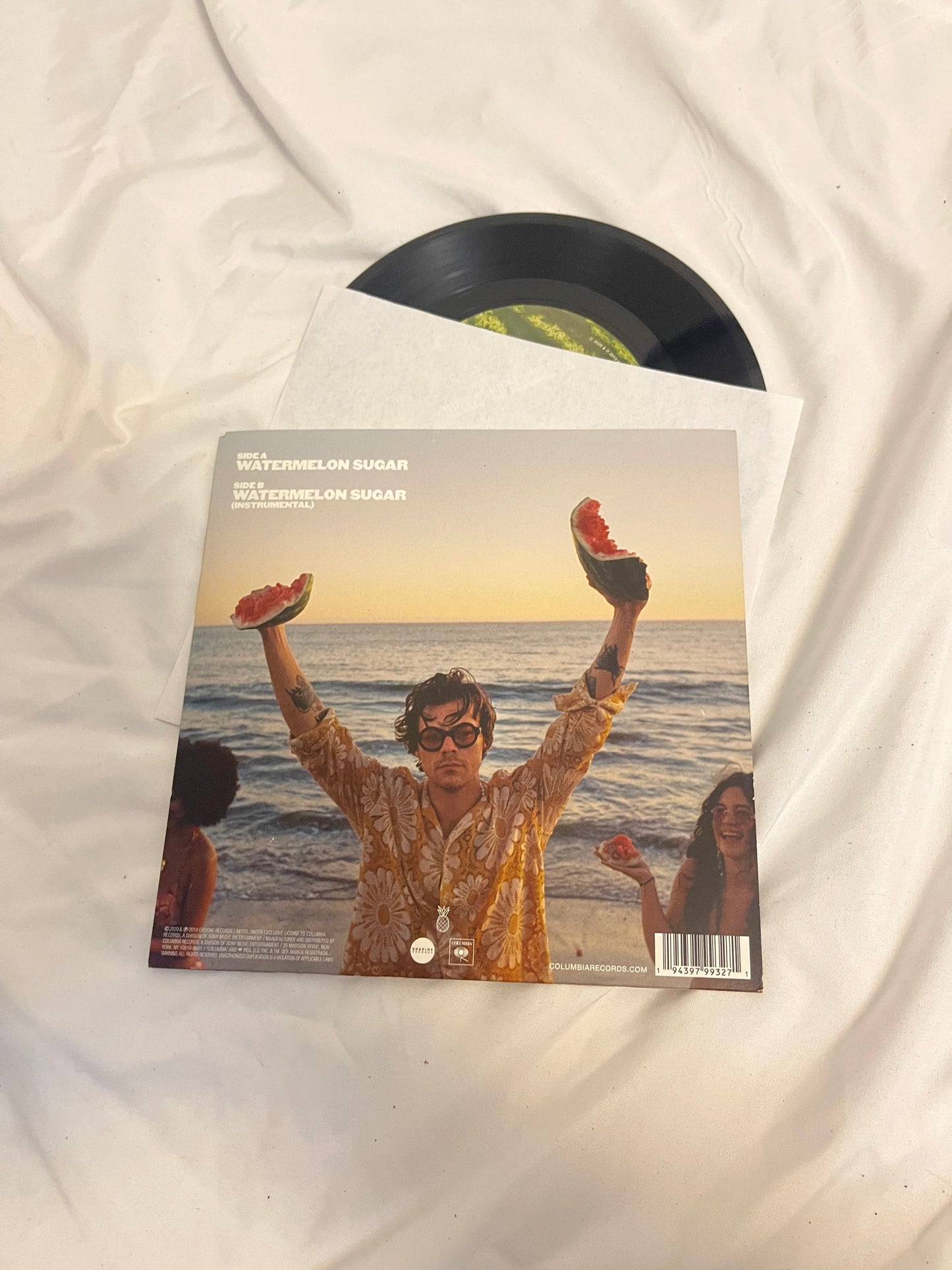 Harry Styles - Watermelon Sugar (limited edition Vinyl)