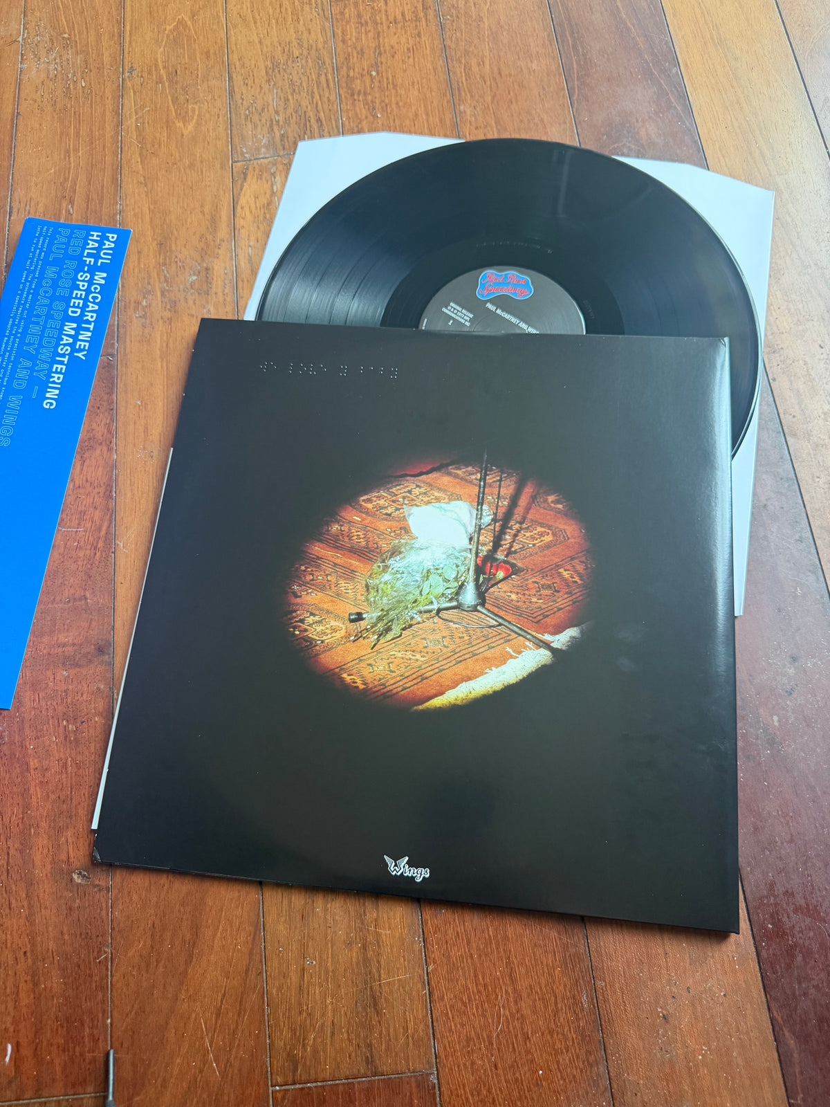 Paul McCartney & Wings - Red Rose Speedway (Record Store Day exclusive 50th anniversary edition half-speed mastered vinyl)