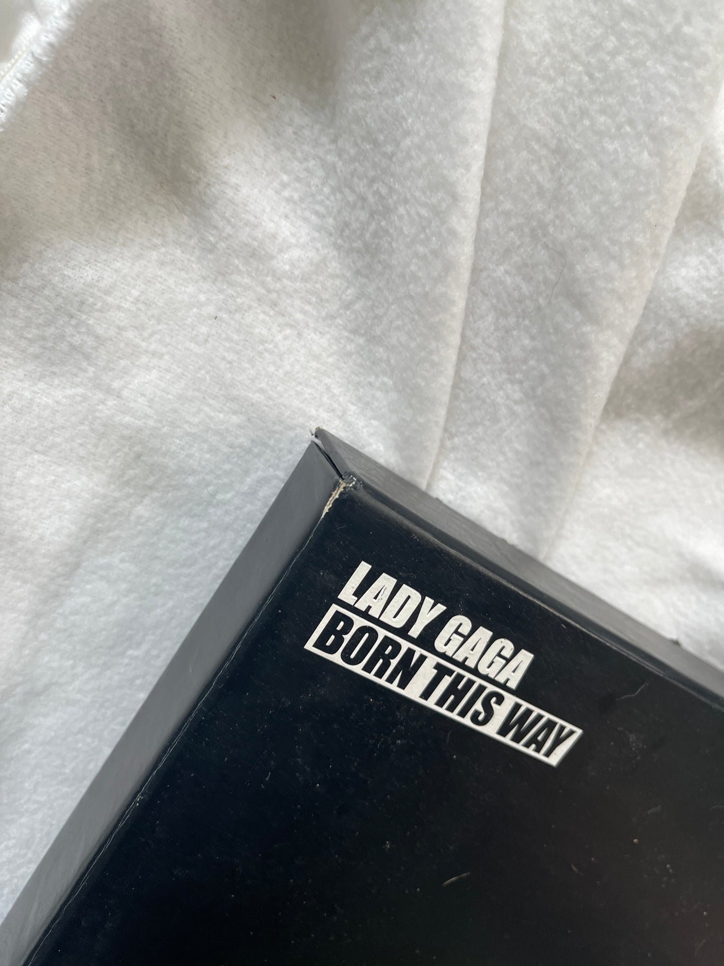 Lady Gaga - Born This Way (picture disc box set)