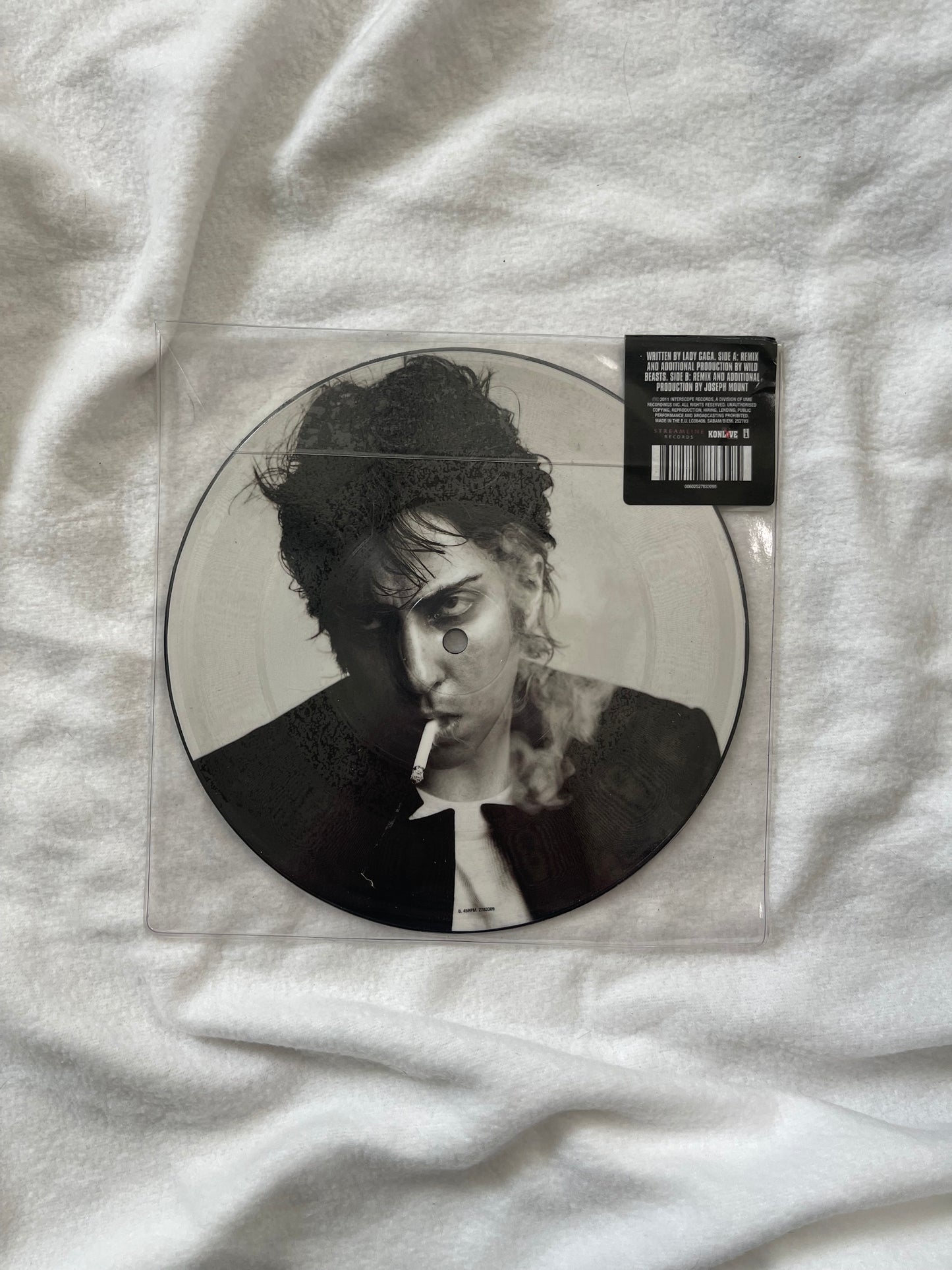 Lady Gaga - Yoü And I (Picture Disc Vinyl)