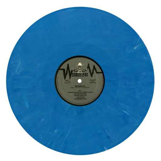 Breaking Bad - Original Score From The Television Series (Hot Topic Exclusive Meth Blue Vinyl)