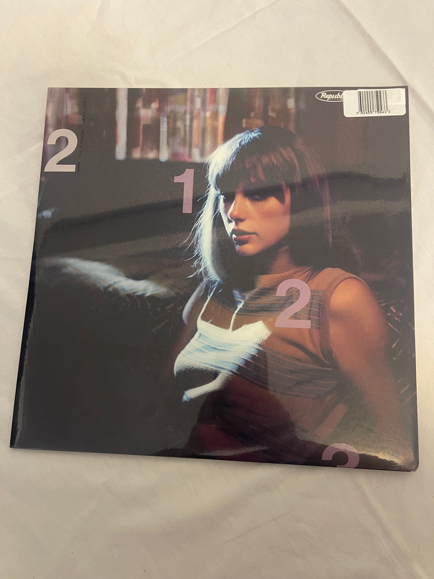 Taylor Swift - Midnights (Exclusive love potion vinyl)