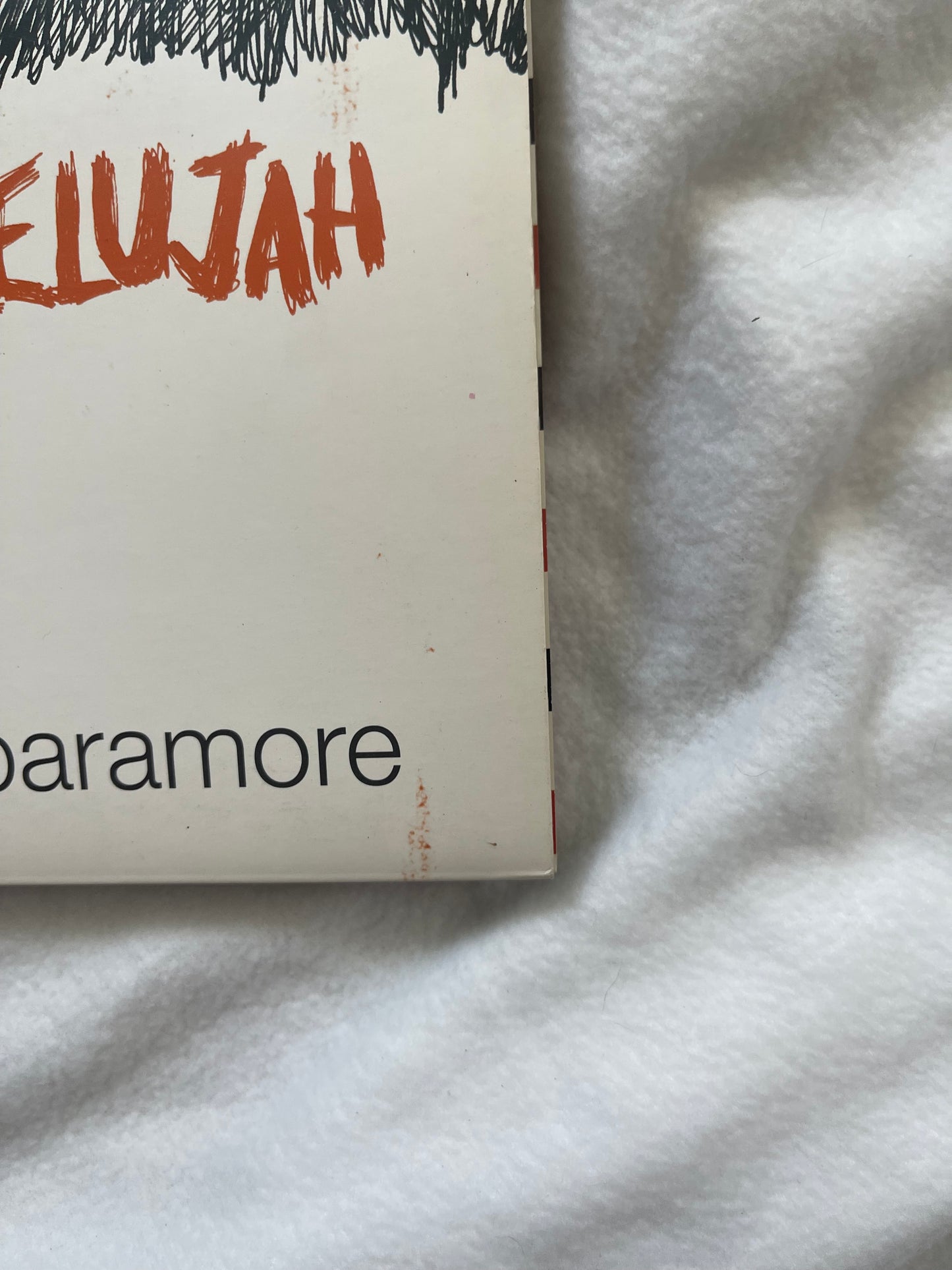 Paramore - Hallelujah (limited edition gatefold vinyl)