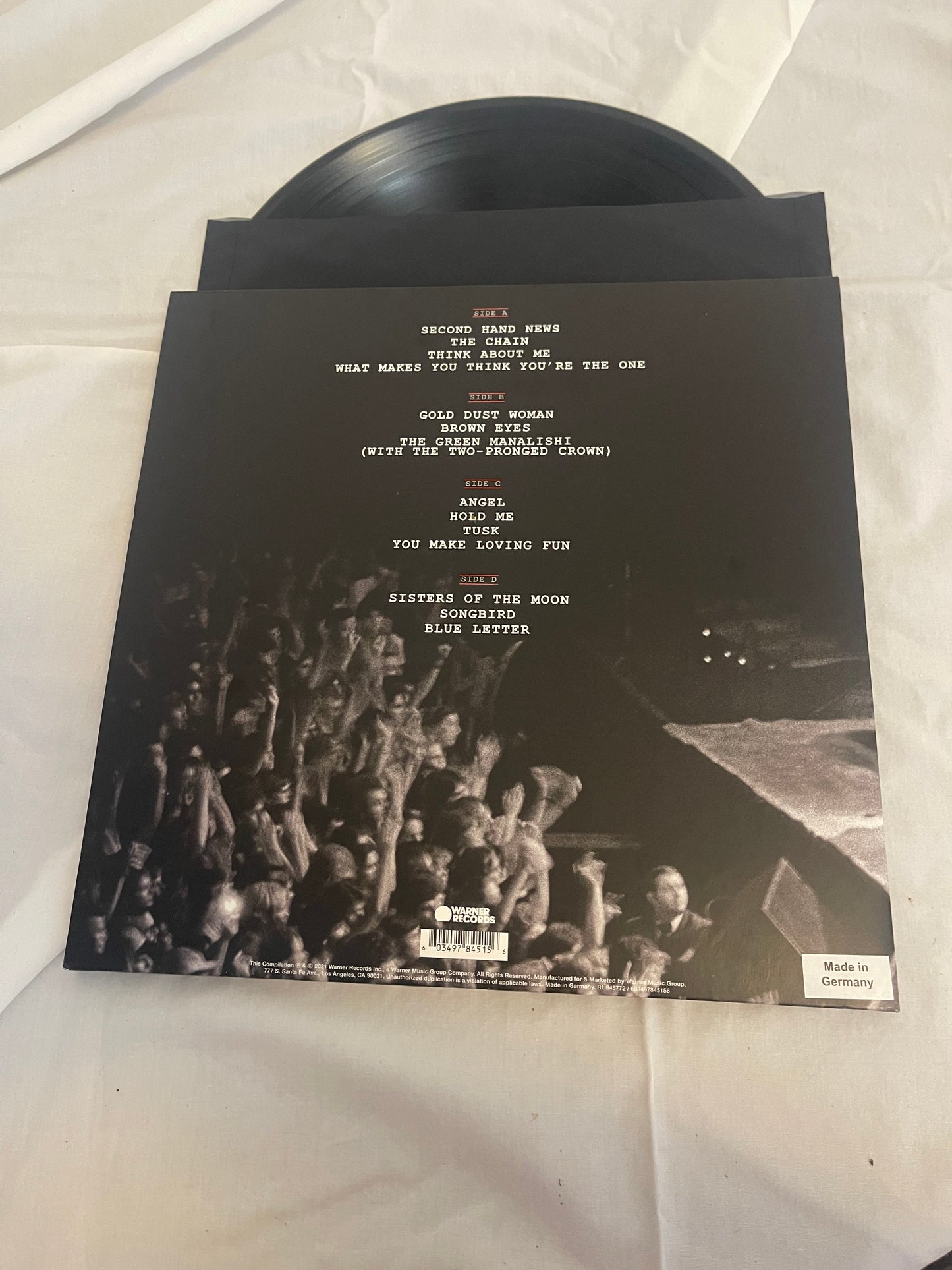 Fleetwood Mac - Alternate Live (Record Store Day exclusive vinyl)