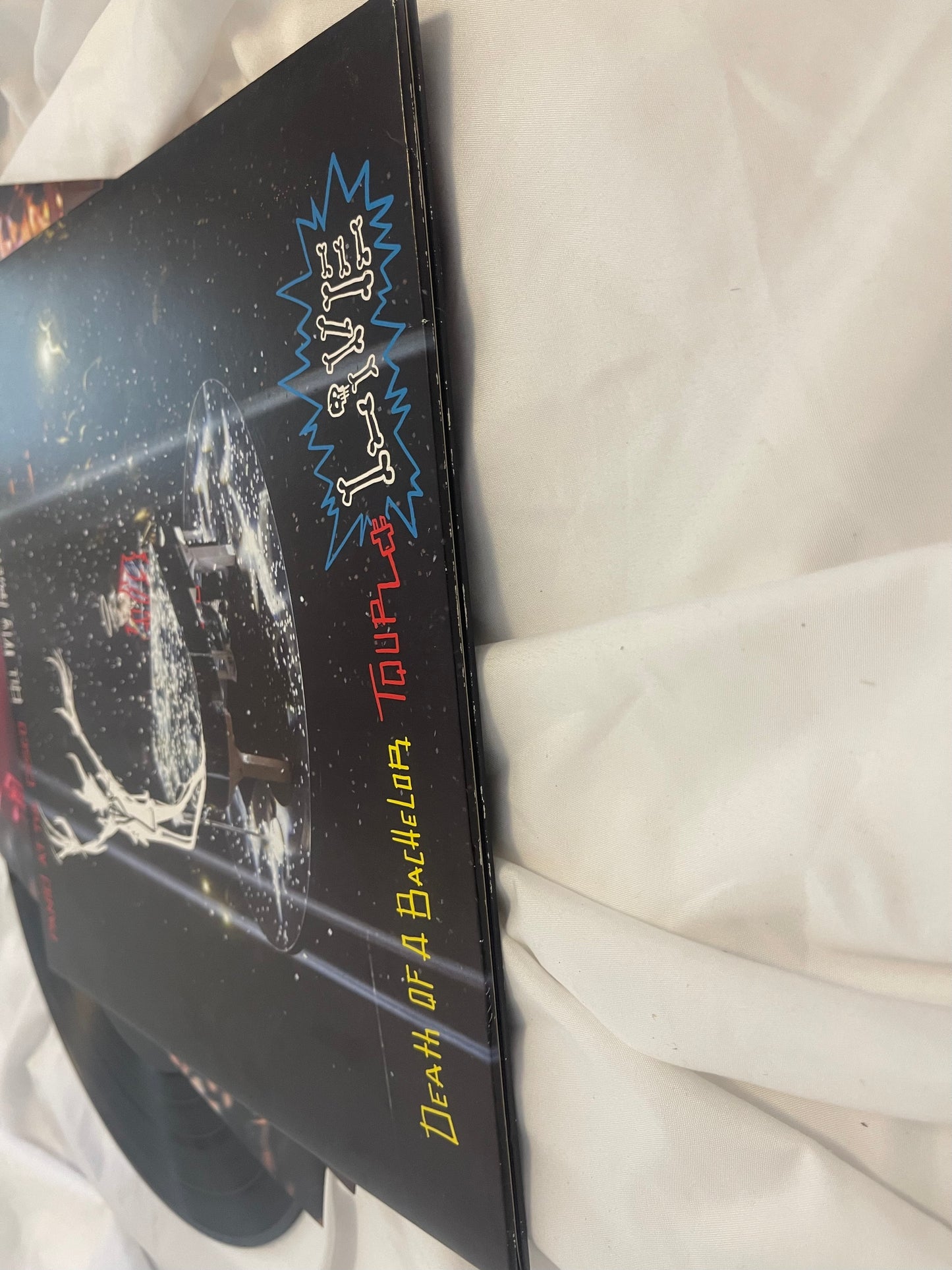 Panic! At The Disco - All My Friends We’re Glorious: Death Of A Bachelor Tour Live (limited edition vinyl)