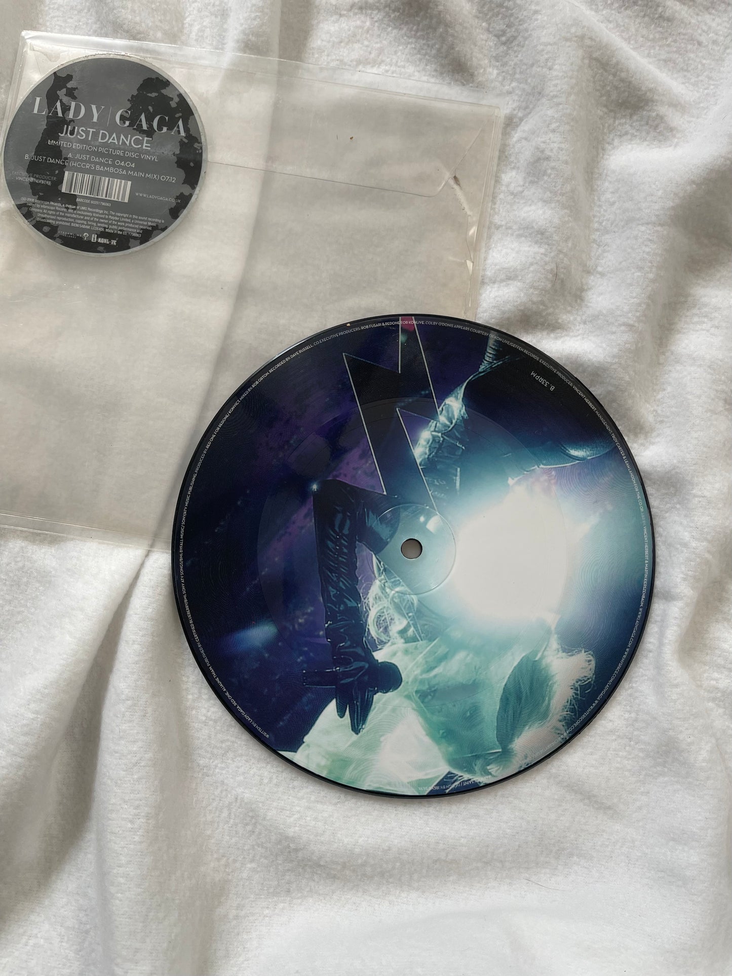 Lady Gaga - Just Dance Vinyl (Picture Disc)