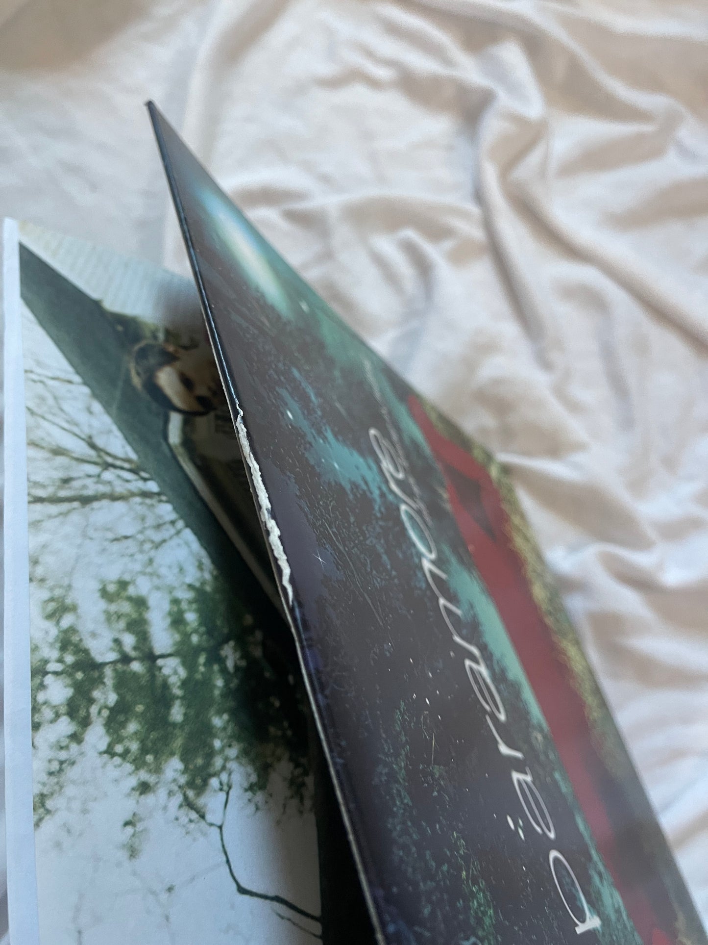 Paramore - All We Know Is Falling (limited edition red vinyl)