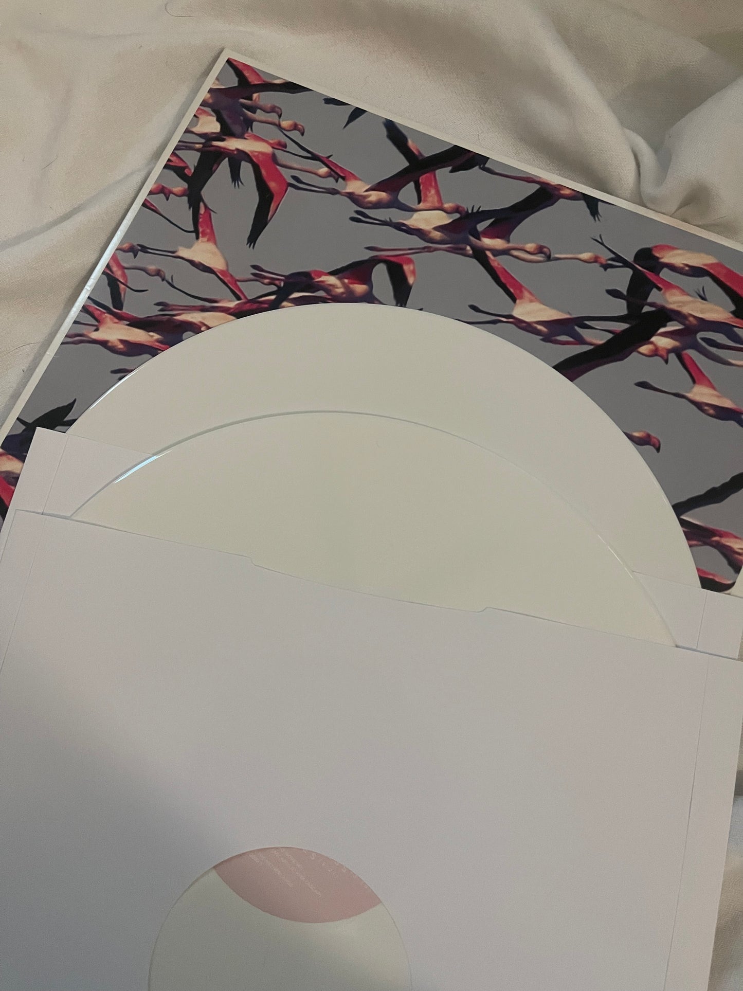 Deftones - Gore (limited edition white vinyl)