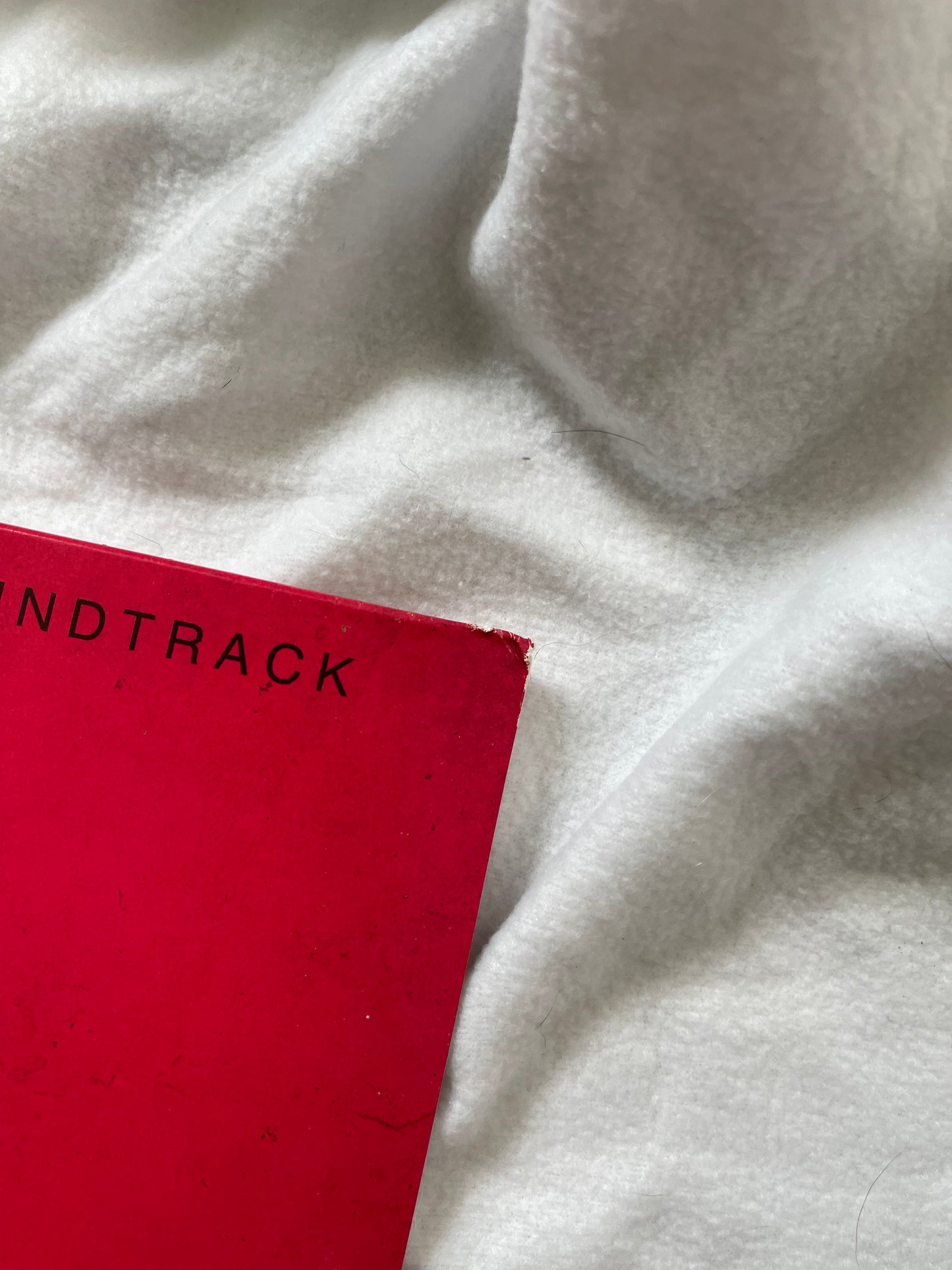 Love, Simon Sountrack (Urban Outfitters exclusive red vinyl)