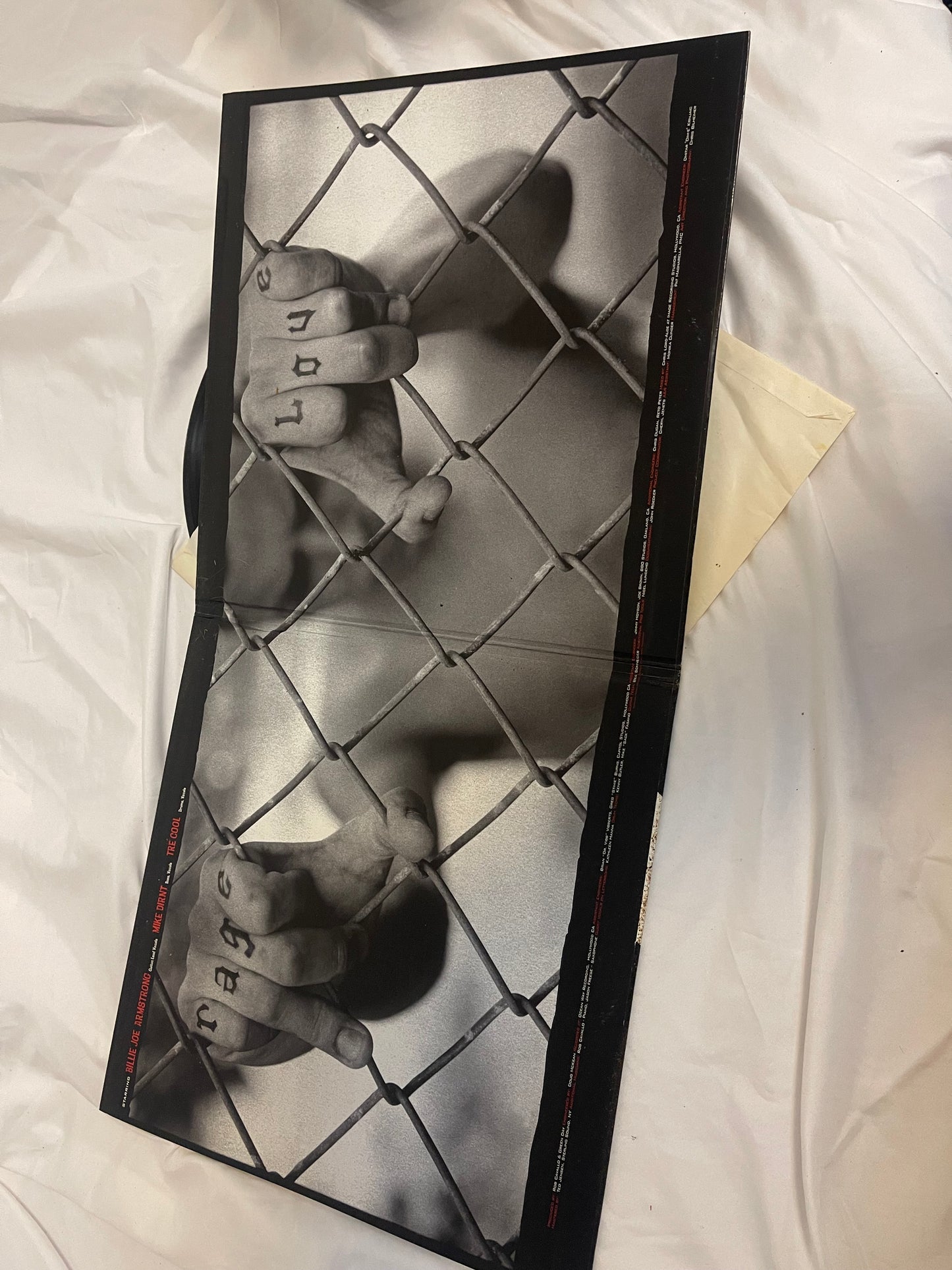 Green Day - American Idiot (standard black vinyl)