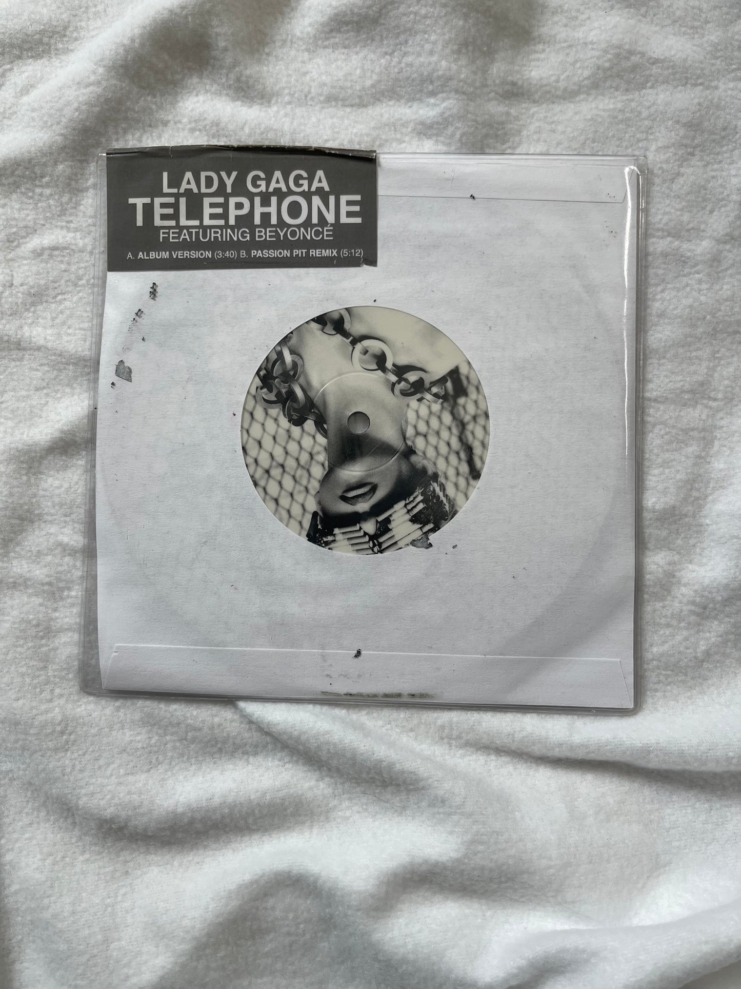 Lady Gaga - Telephone (Picture Disc Vinyl)