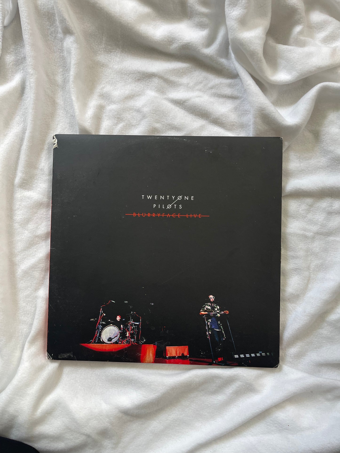 Twenty One Pilots - Blurryface Live Vinyl