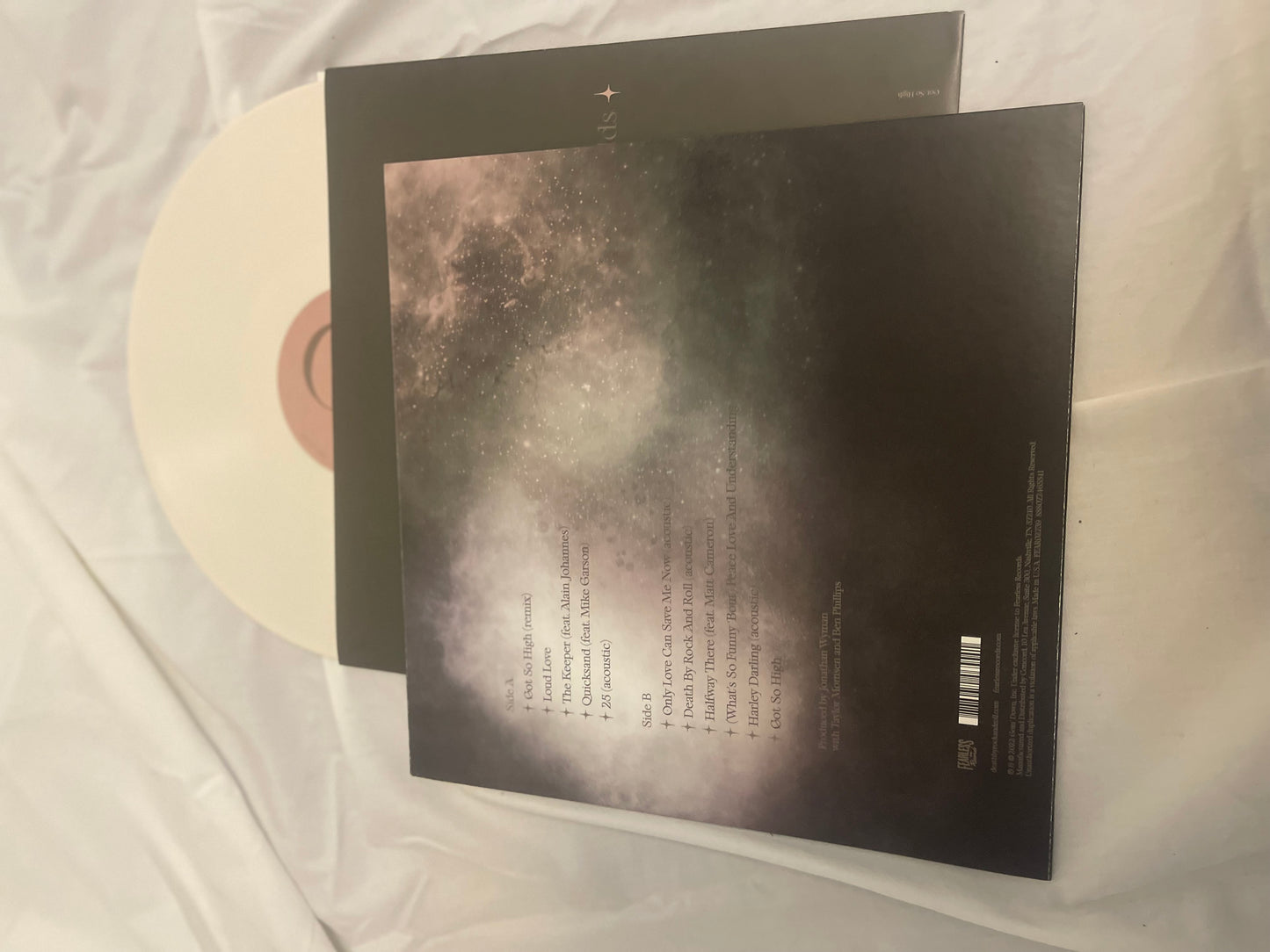 The Pretty Reckless - Other Worlds (exclusive white vinyl)