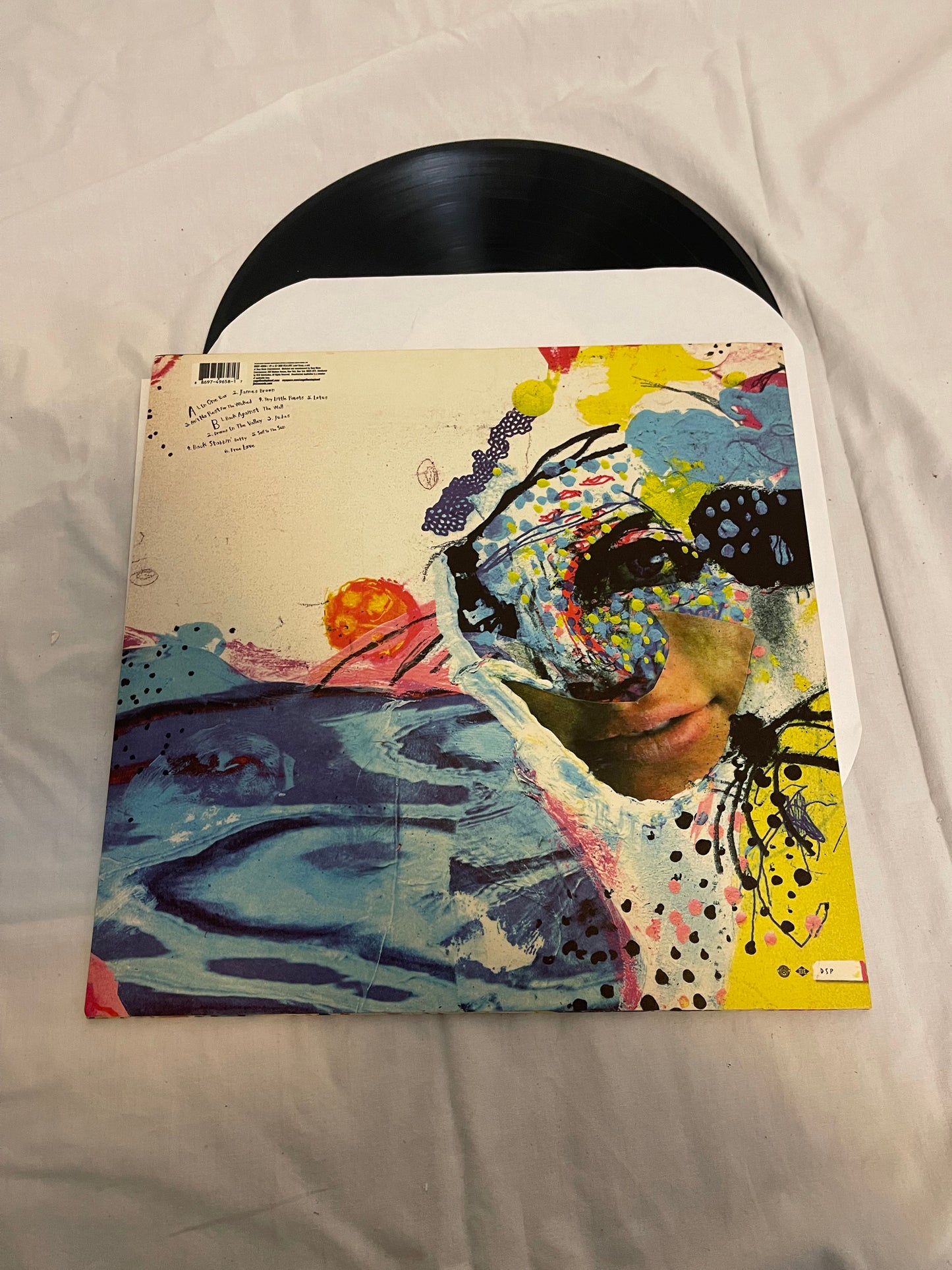 Cage The Elephant - Self-Titled (standard black vinyl)