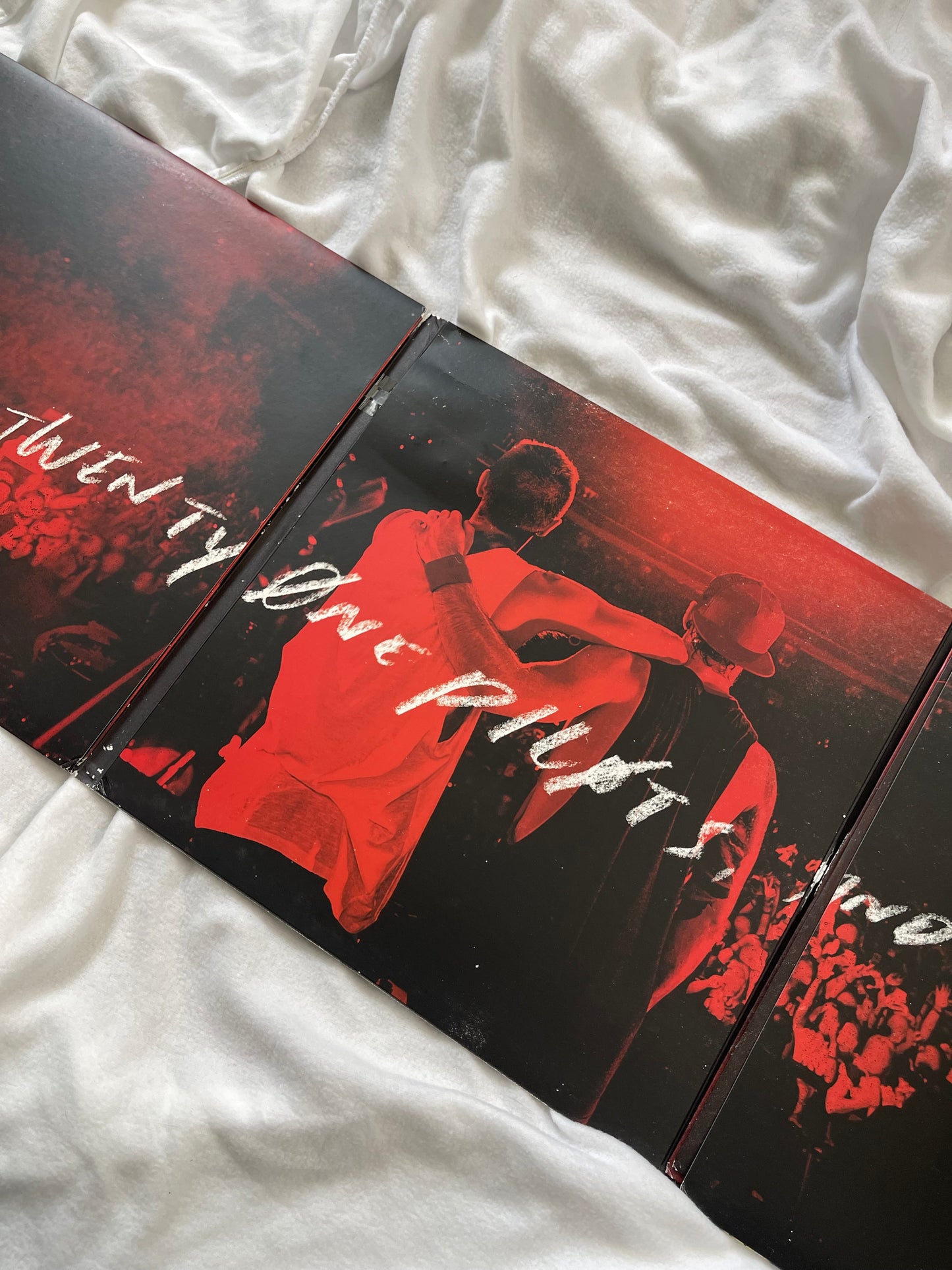 Twenty One Pilots - Blurryface Live Vinyl