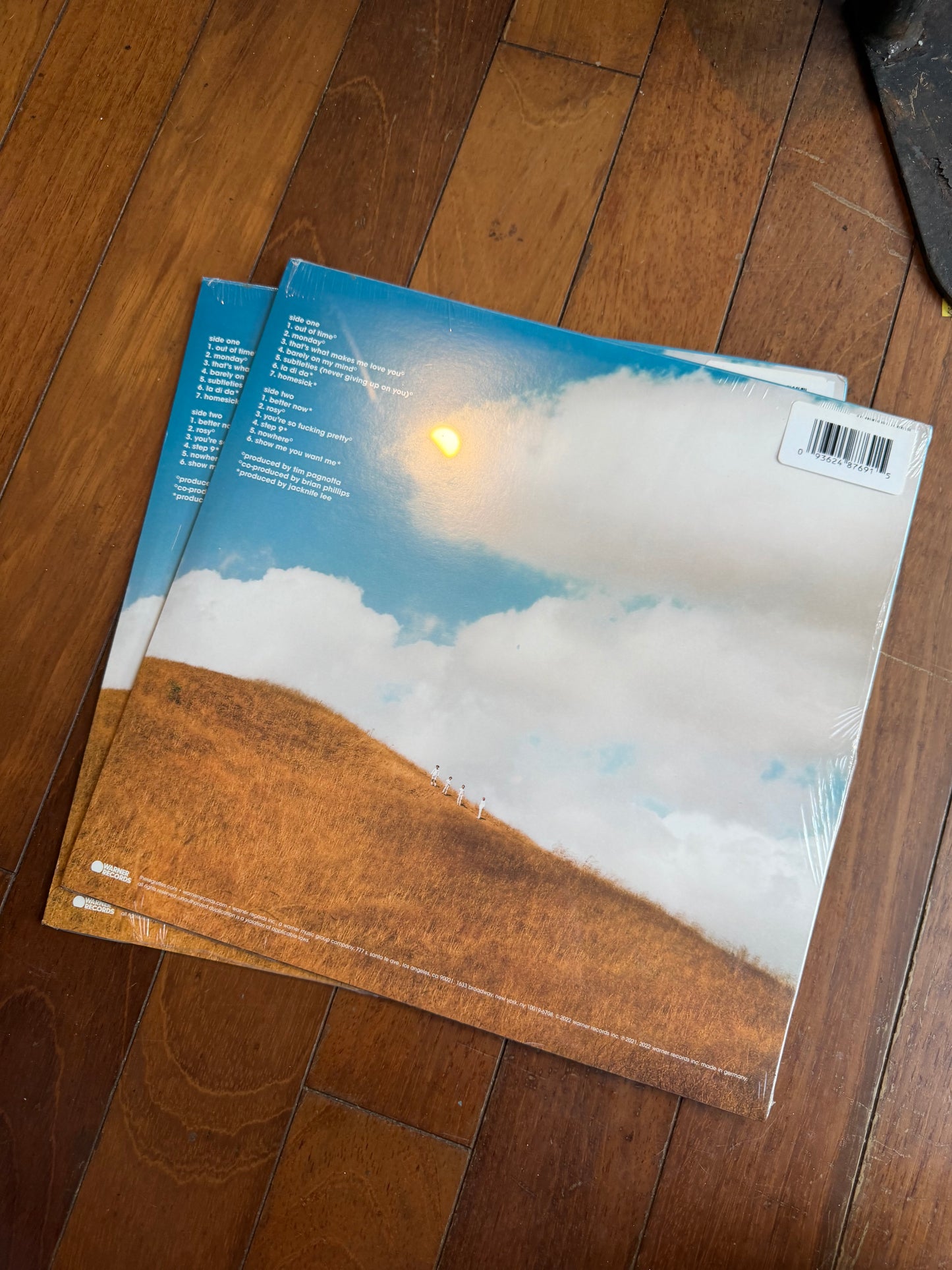The Regrettes - Further Joy (Indie exclusive pink vinyl)