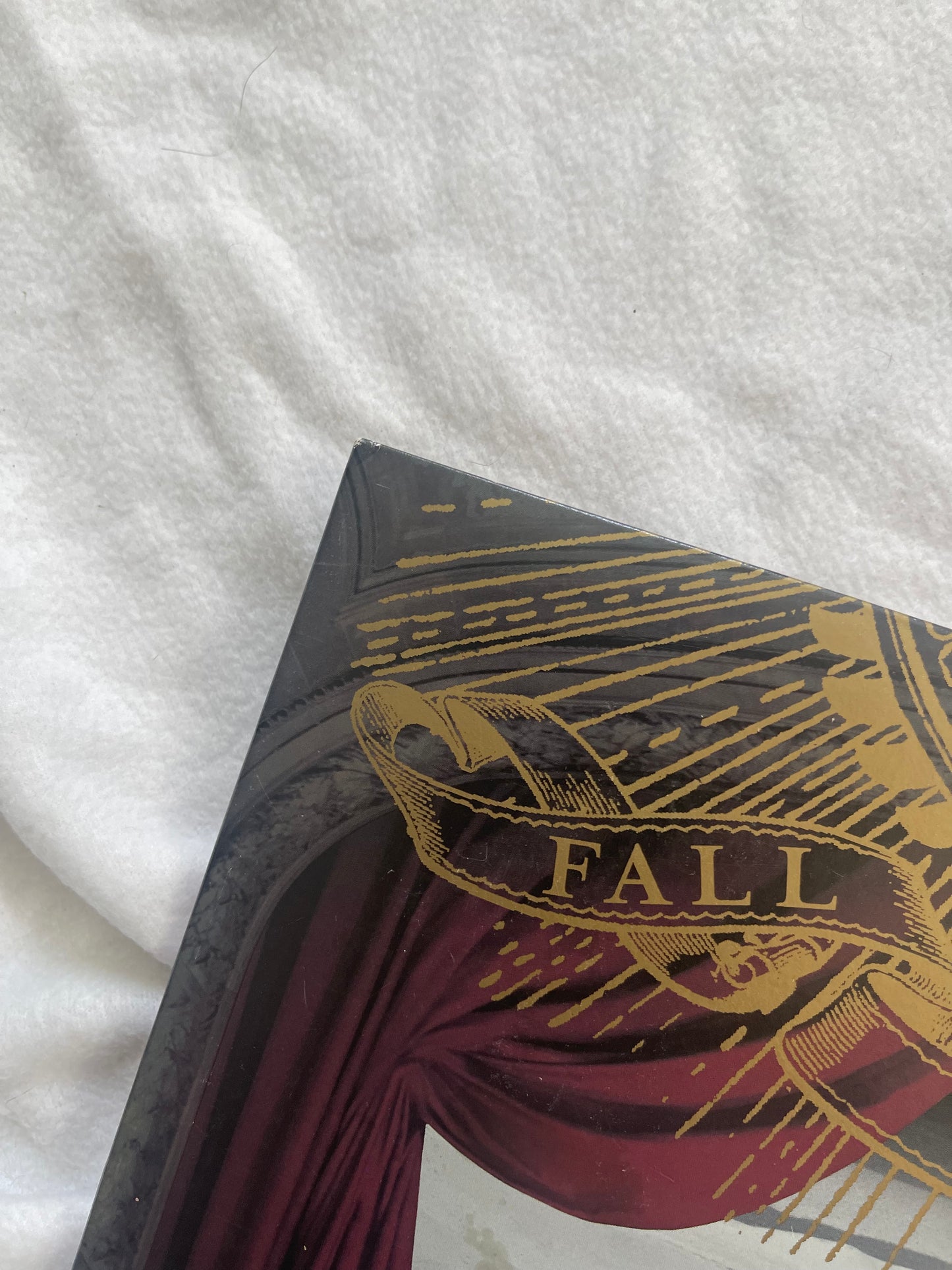 Fall Out Boy - From Under The Cork Tree (Hot Topic coke bottle vinyl)